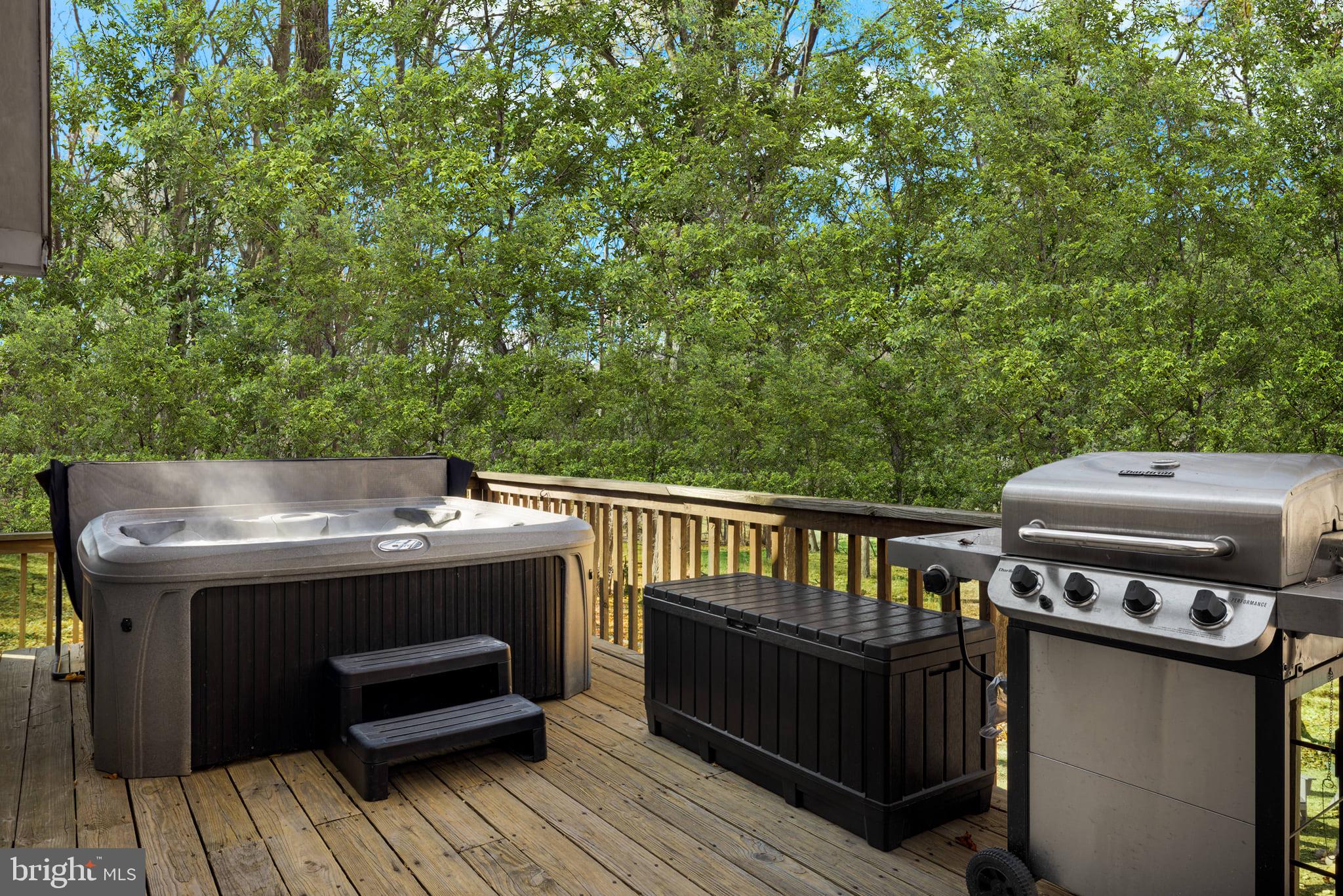 ROCK GAP WOODS - Residential