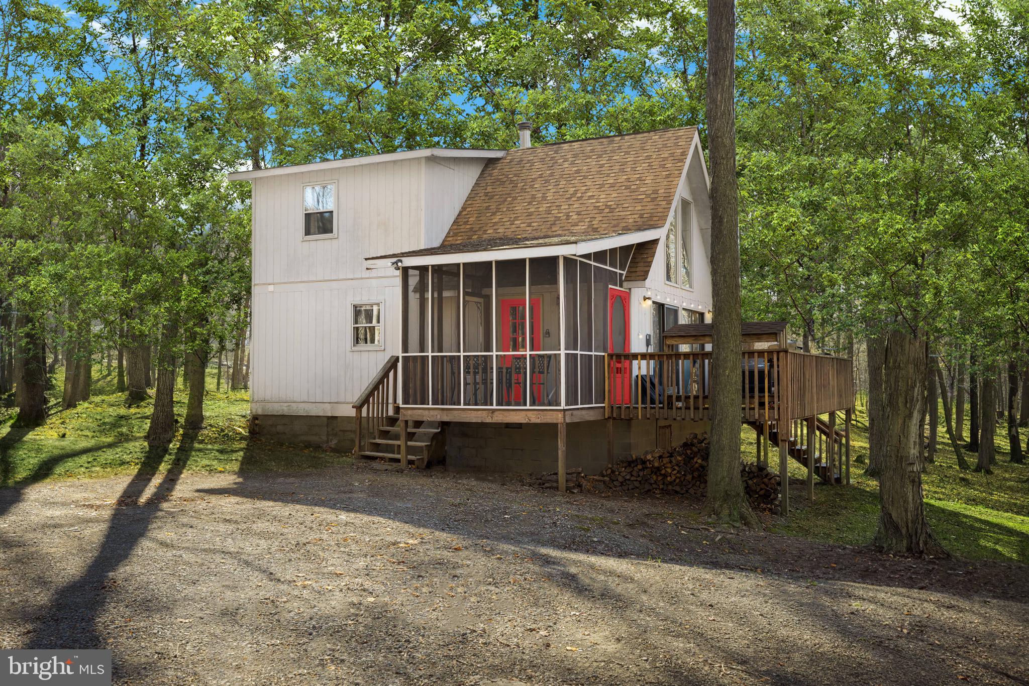 ROCK GAP WOODS - Residential