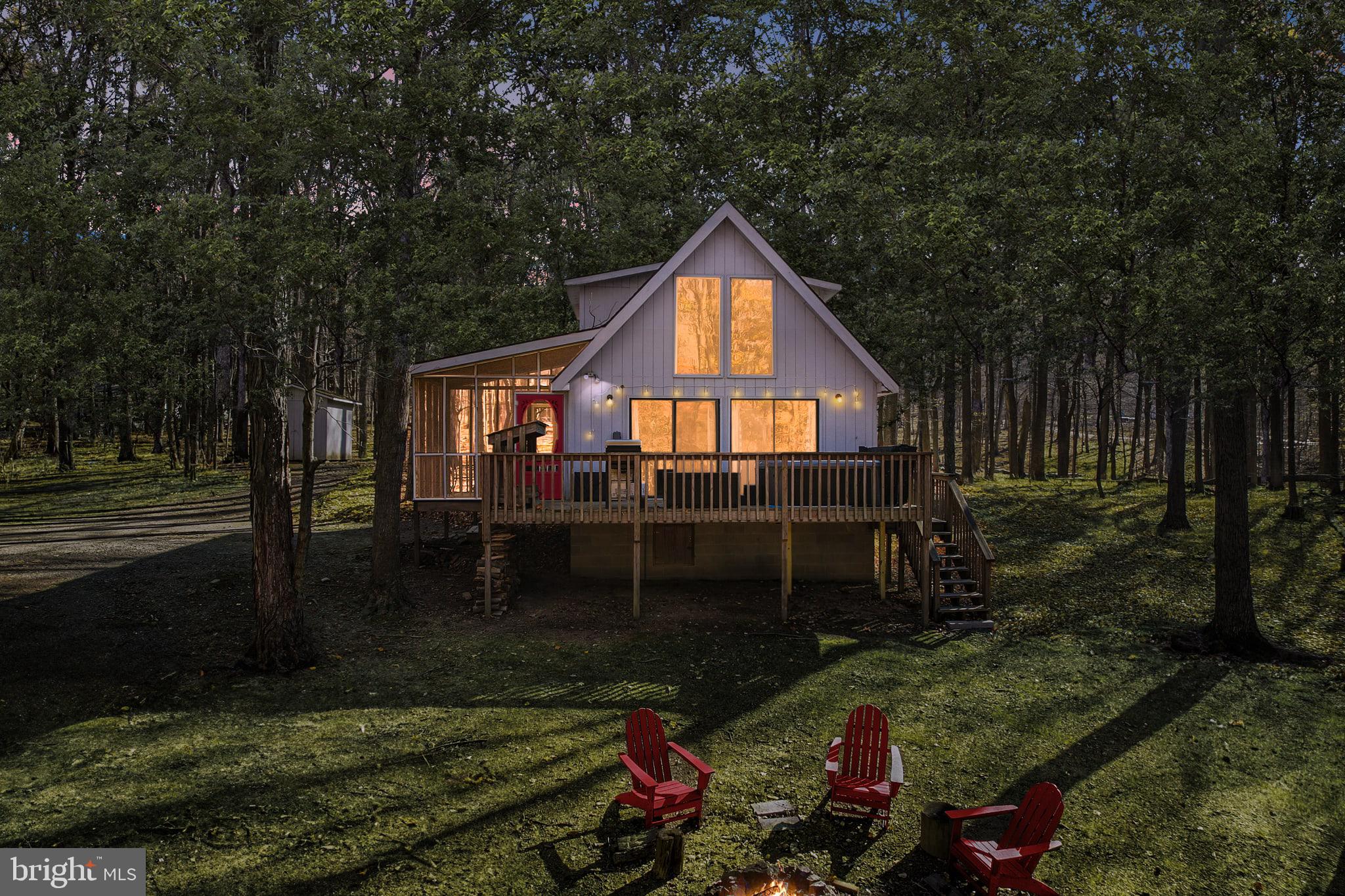 ROCK GAP WOODS - Residential