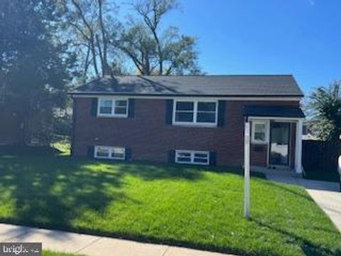 7118 KERR DRIVE SPRINGFIELD VA 22150