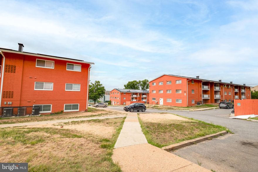 Prime investment Opportunity in DC! Presenting a high-potential 108-unit multifamily community consisting of 9 garden-style buildings located at the intersection of Wheeler Rd SE and 10th Pl SE in the heart of Washington, D.C. This asset offers exceptional accessibility—just one mile from the Congress Heights Metro Station, within walking distance to Harris Teeter, and a short commute to Joint Base Anacostia-Bolling, the Washington Navy Yard, and MGM National Harbor.  The unit mix is thoughtfully designed to meet strong rental demand, including: 12 one-bedroom, one-bath units, 33 two-bedroom, one-bath units, 60 three-bedroom, one-bath units and 3 four-bedroom, one-bath units.
A large portion of the community participates in tenant-based voucher programs such as HCVP, GWUL, and Pathways to Housing DC, providing stable occupancy and predictable cash flow.  This asset has undergone significant capital improvements within the past two years, including major mechanical, electrical, and plumbing upgrades, newer windows, doors, and kitchen cabinetry, updated appliances and modern flooring, sewer line enhancements, installation of 42 high-definition security cameras and renovated laundry rooms in each building.  Notably, 70 of the 108 units have been fully renovated between 2023–2025, and the exteriors of all buildings have been freshly painted. The community has also embraced sustainability, with solar panels installed as part of the Sustainable DC initiative, reducing operating costs and environmental impact.  This is an exceptional investment prospect offering a blend of stability, recent improvements, and long-term upside in one of D.C.’s fastest-growing submarkets.