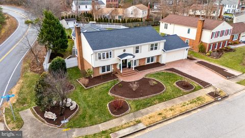 6462 HONEY TREE COURT BURKE VA 22015