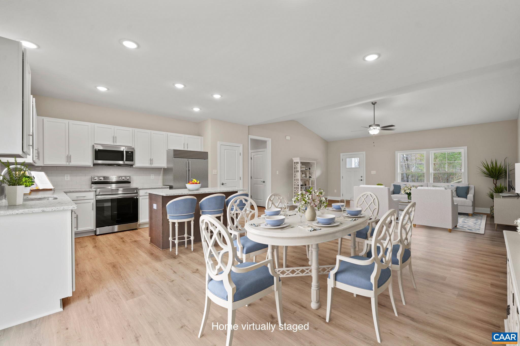 GREEN SPRING ESTATES - Residential