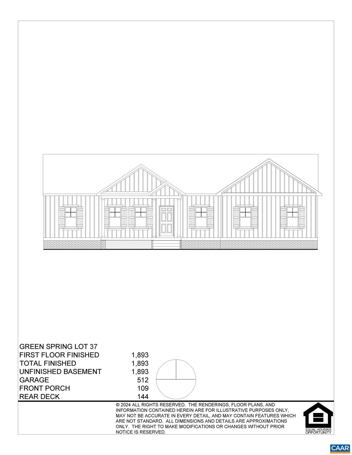 GREEN SPRING ESTATES - Residential