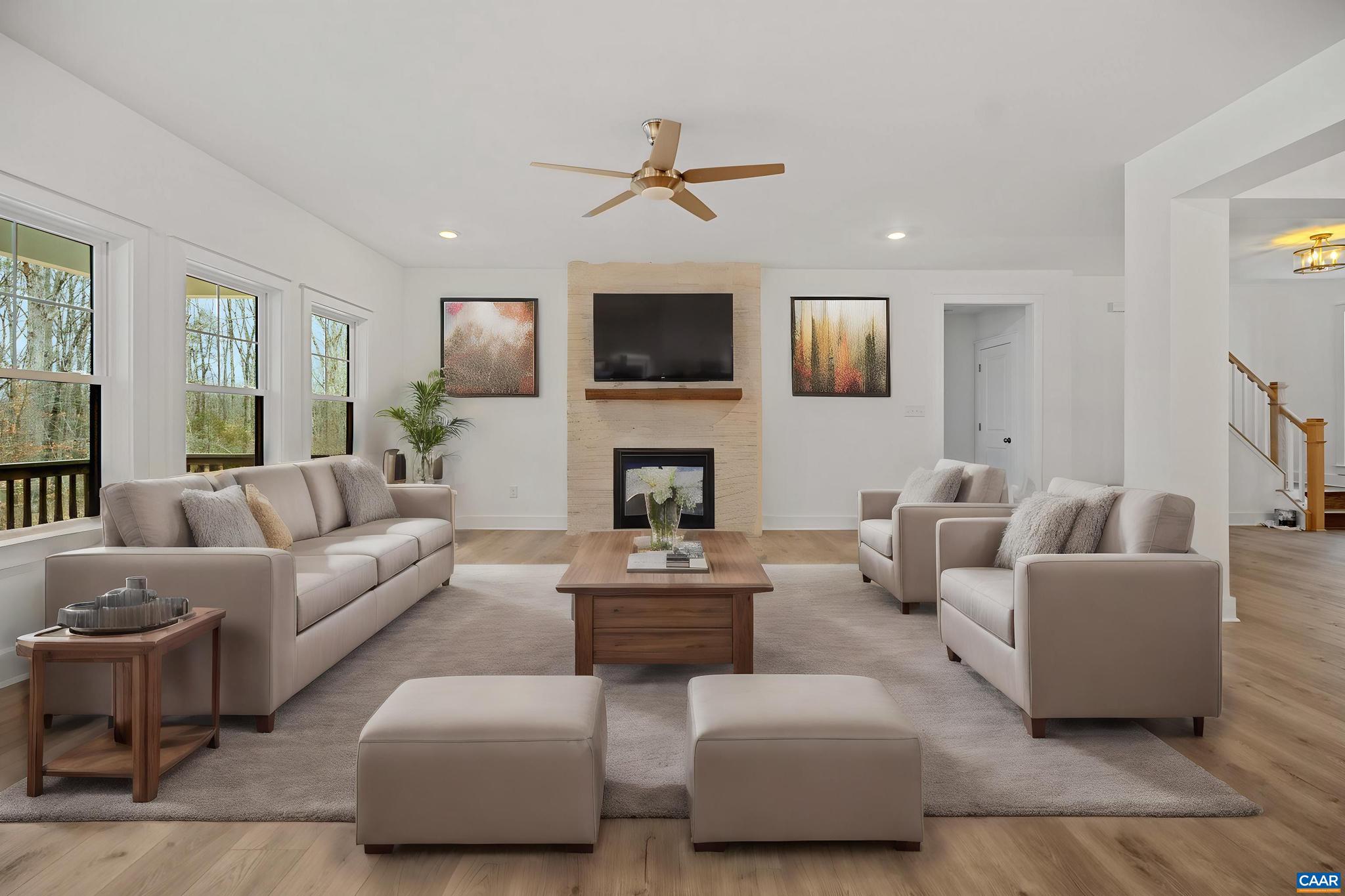 GREEN SPRING ESTATES - Residential