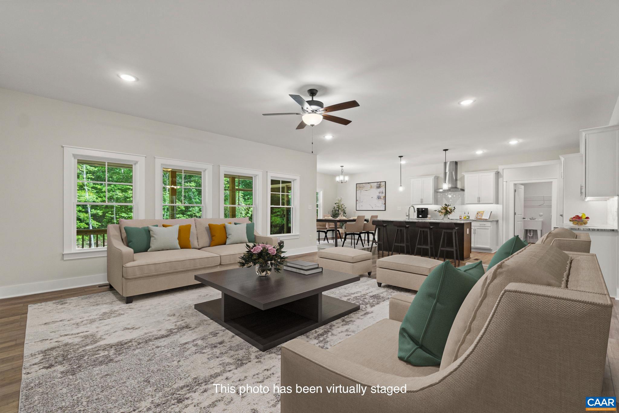 GREEN SPRING ESTATES - Residential