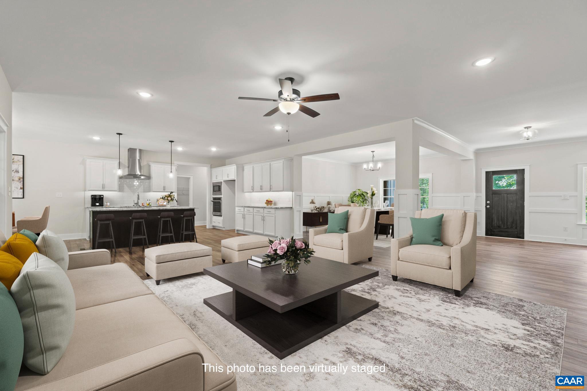 GREEN SPRING ESTATES - Residential