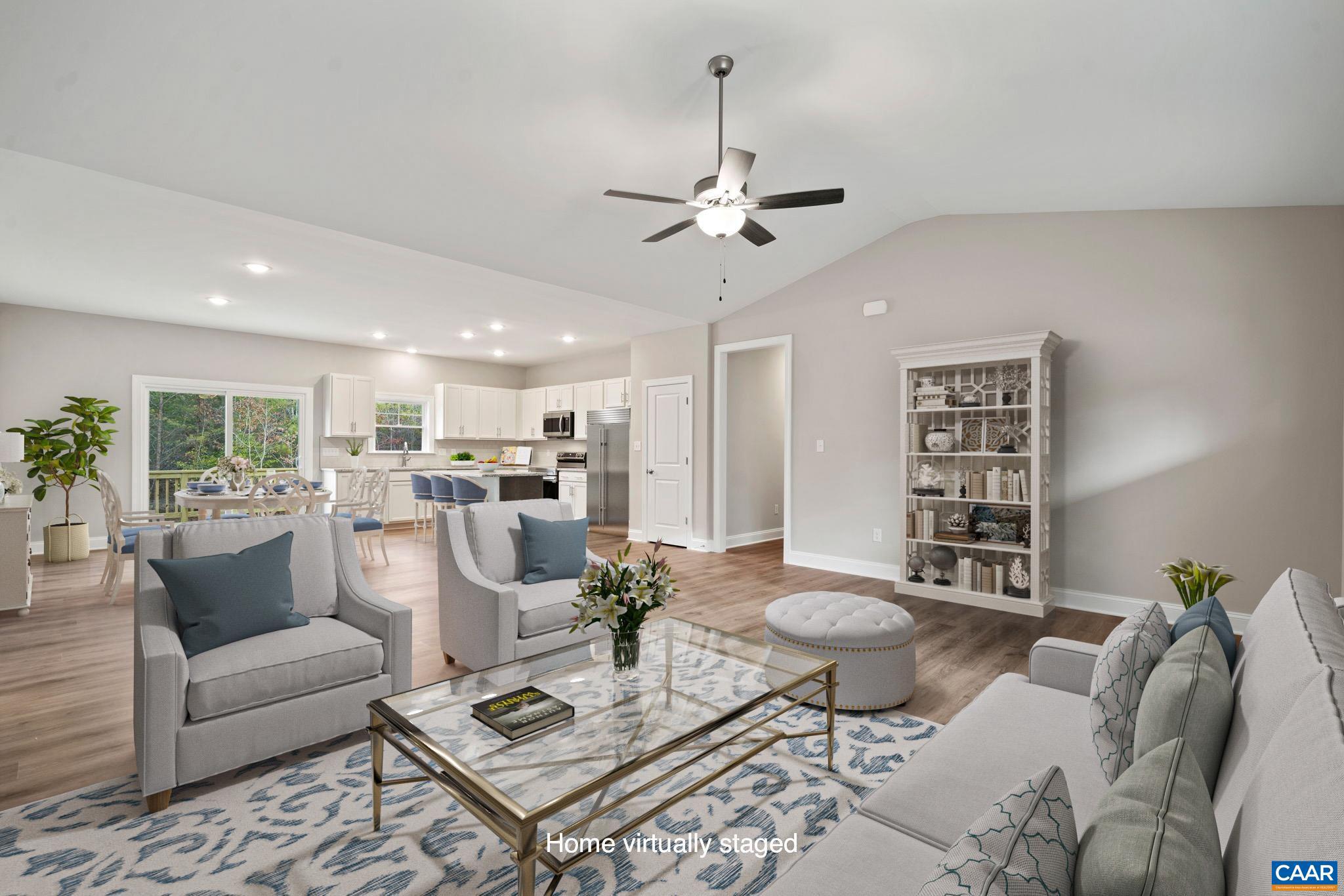 GREEN SPRING ESTATES - Residential