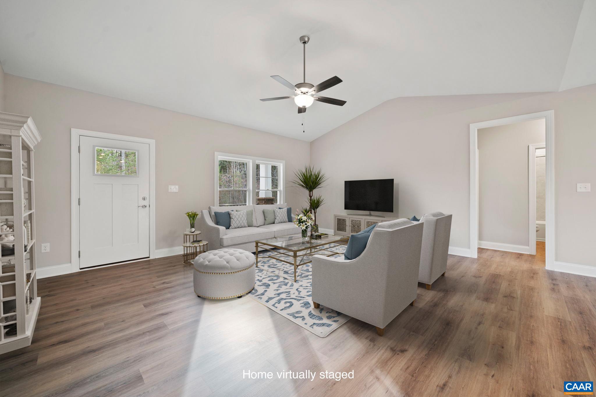 GREEN SPRING ESTATES - Residential