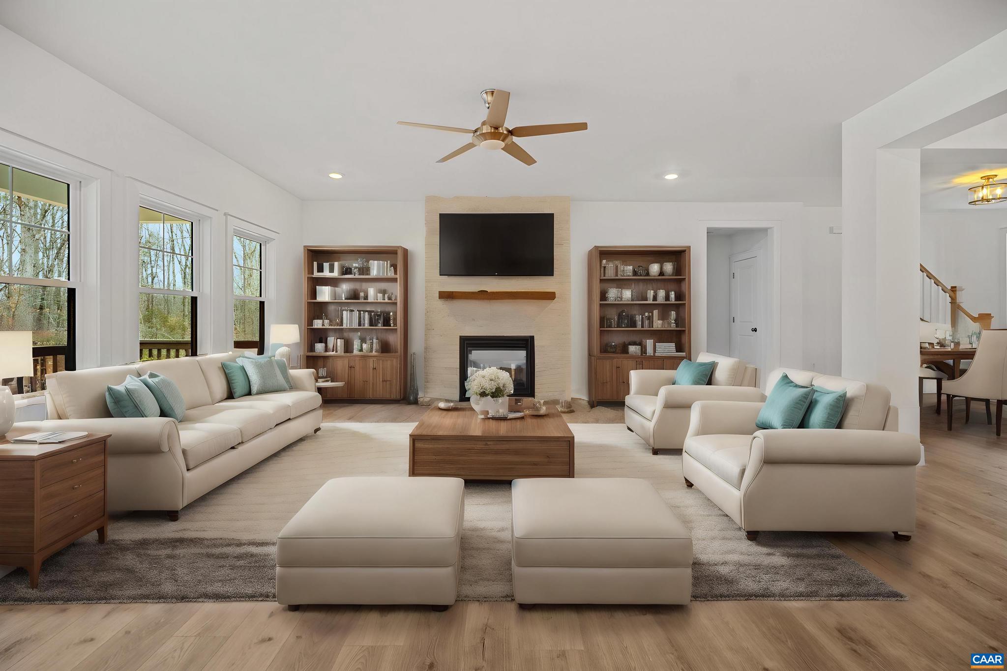 GREEN SPRING ESTATES - Residential