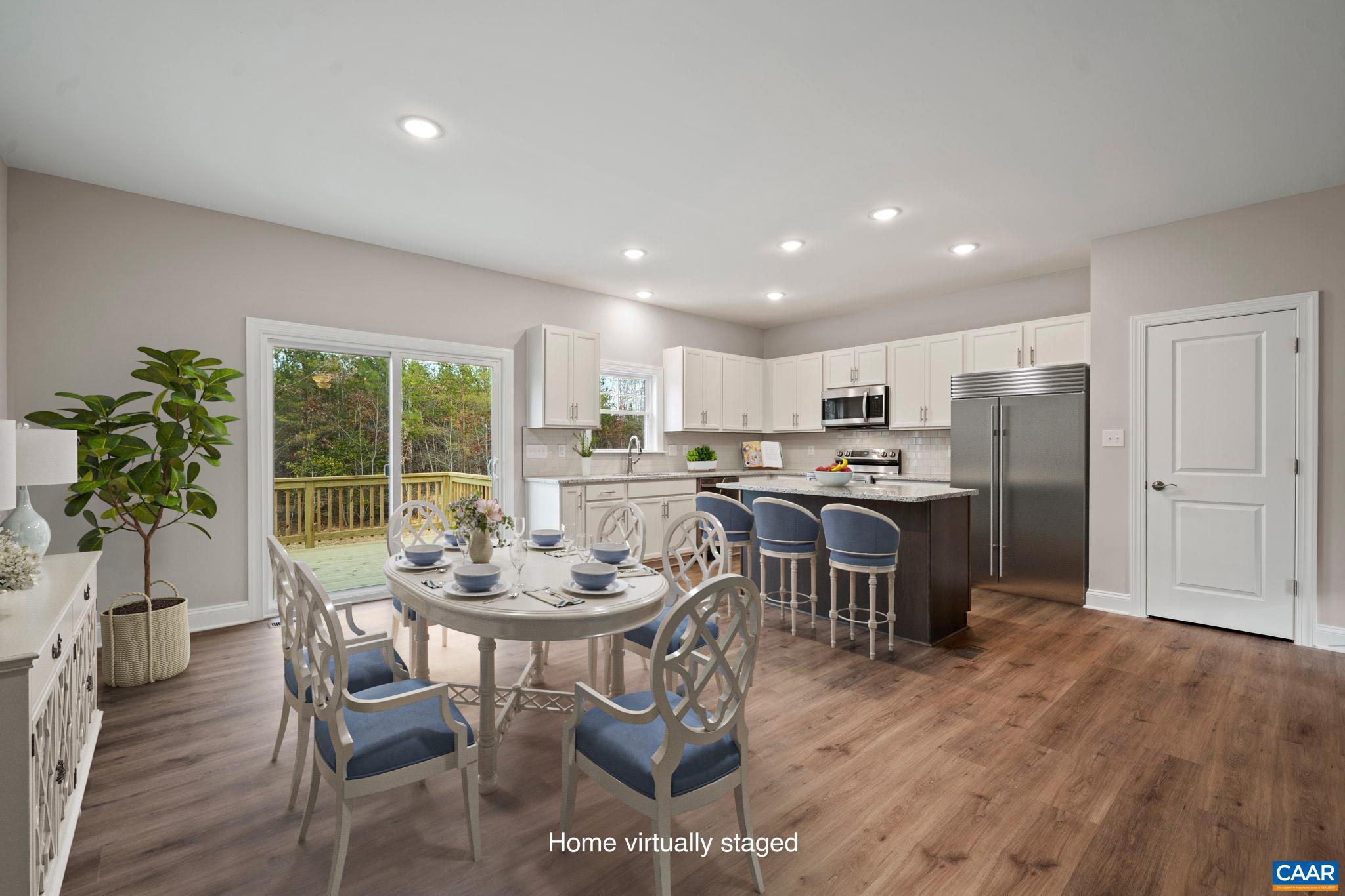 GREEN SPRING ESTATES - Residential