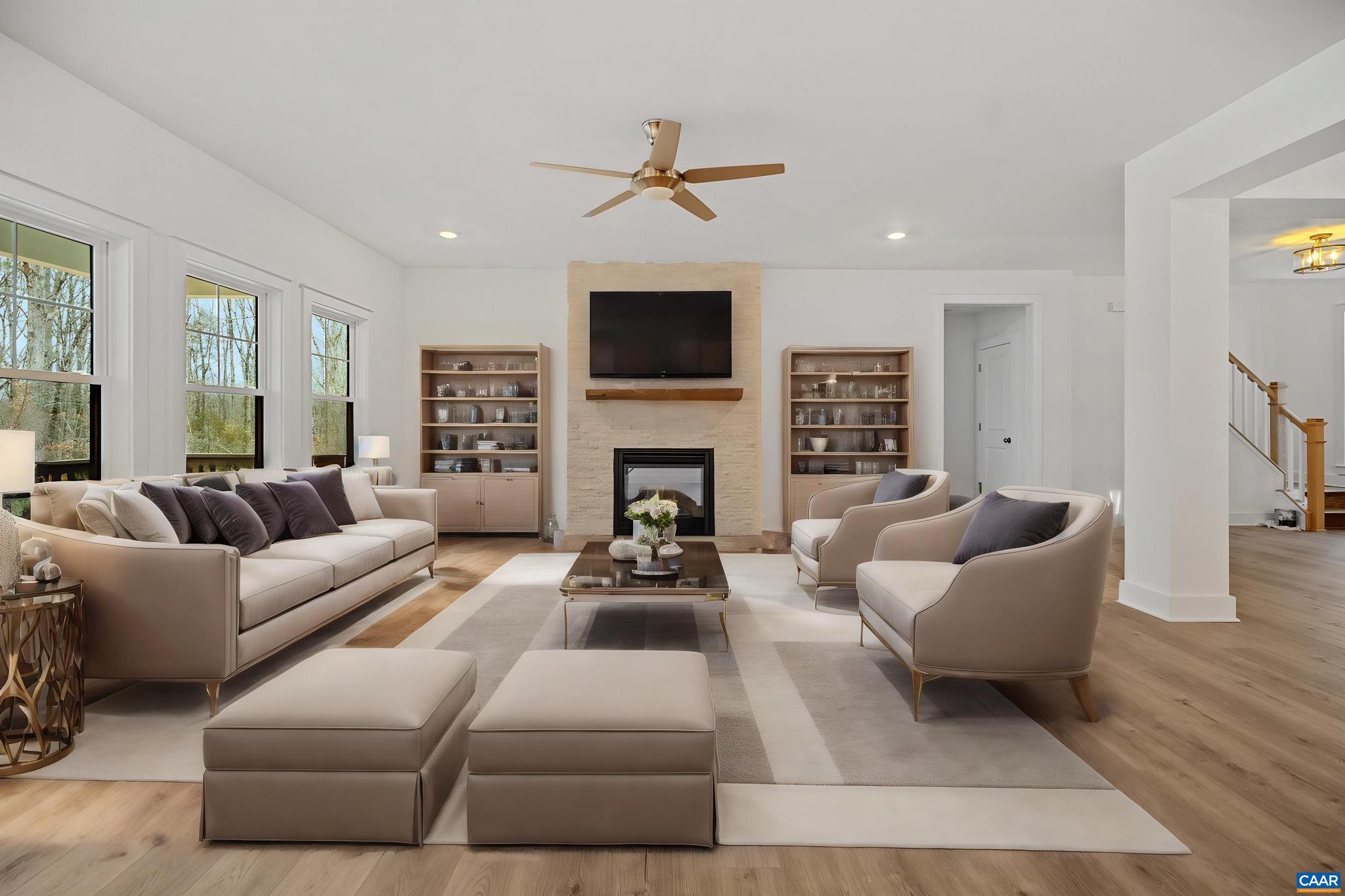 GREEN SPRING ESTATES - Residential