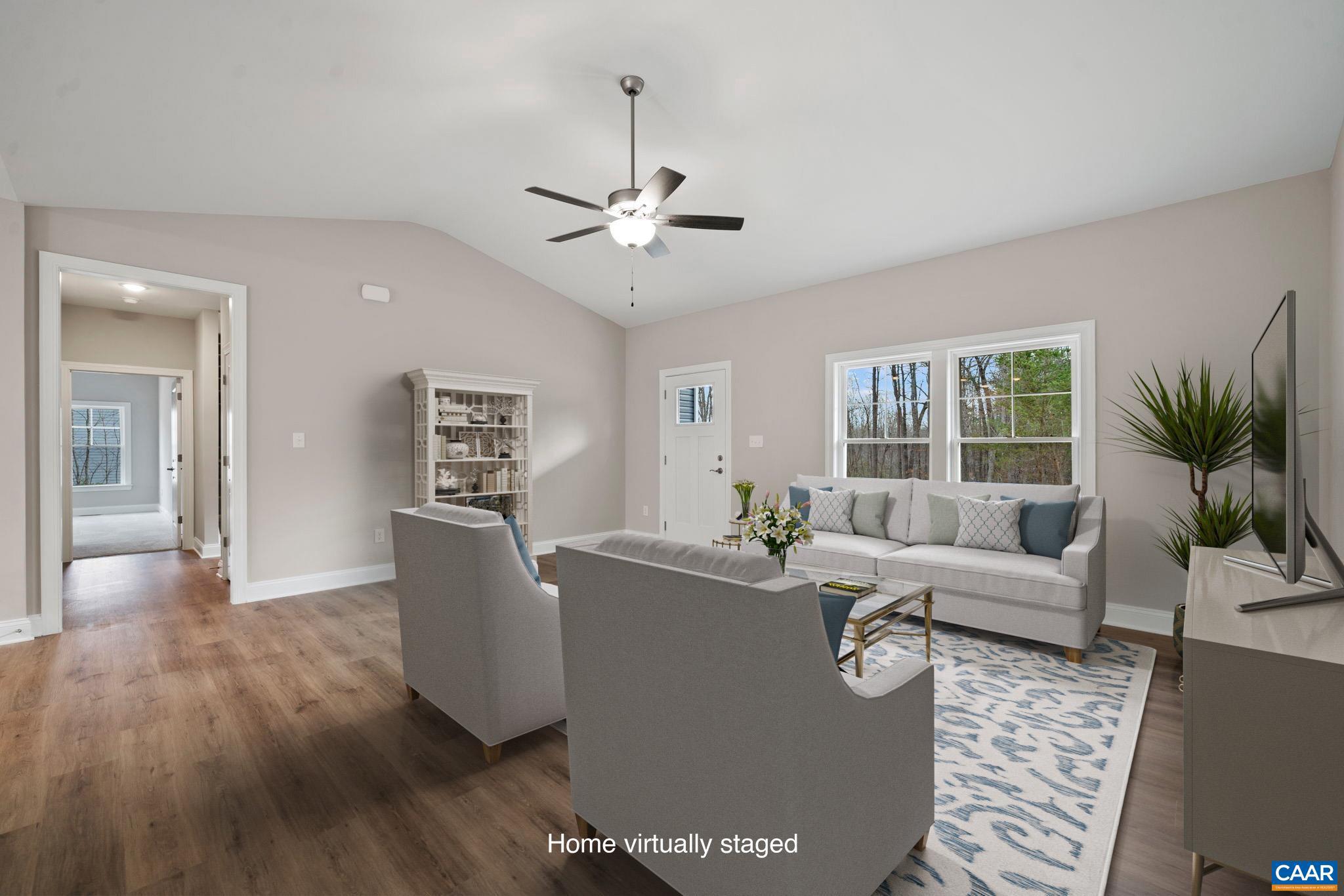 GREEN SPRING ESTATES - Residential