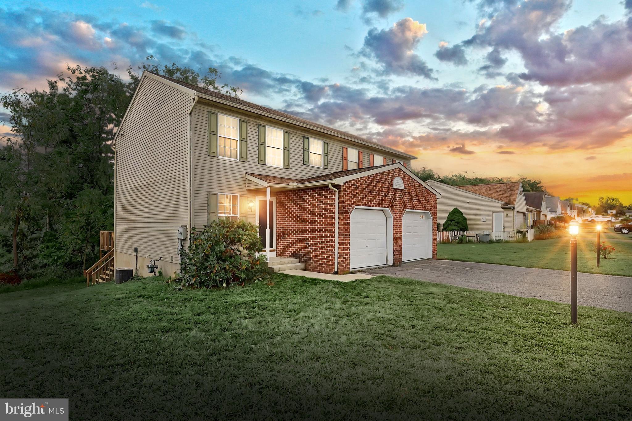 Welcome to this move-in ready semi-detached home in Dover Township! Featuring 3 bedrooms, 1.5 baths, and an attached garage, this property has been refreshed with new flooring and fresh paint throughout. The bright kitchen offers plenty of cabinet space and flows nicely into the dining area, which opens to a deck overlooking the backyard—perfect for entertaining or relaxing. Upstairs you’ll find three comfortable bedrooms and a full bath. Conveniently located close to local schools, shopping, and major routes, this home is a fantastic opportunity for first-time buyers or anyone looking for a low-maintenance lifestyle.