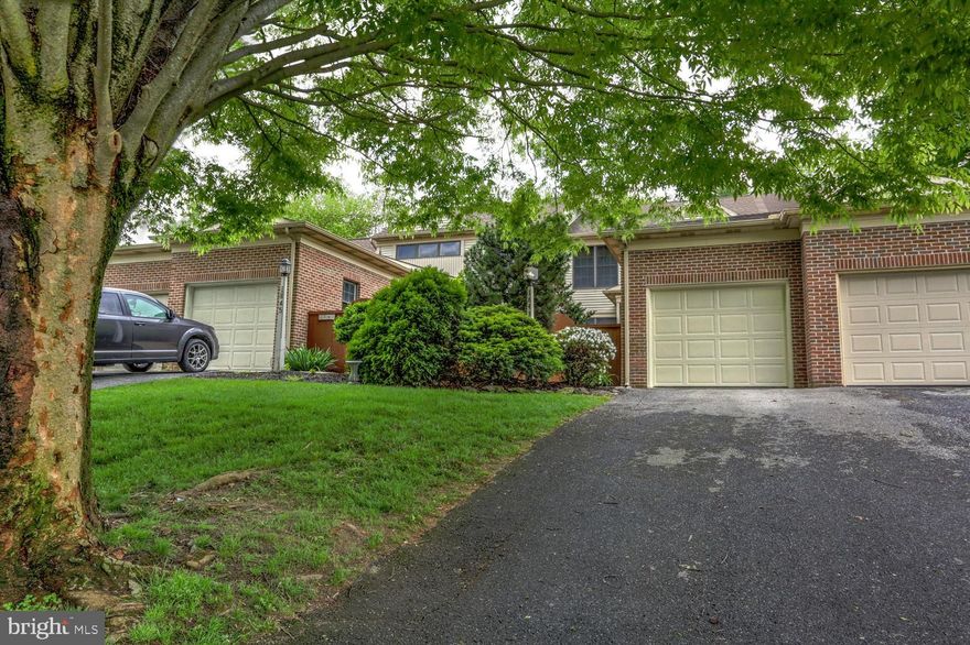Care free living in this great town home located in Gable Park Woods with a one car garage and formal entrance way adjoining the cozy living room with a fireplace. Enjoy the updated gourmet kitchen with loads of cabinet space and a large center island with a breakfast bar. There is a large dining area adjoining the kitchen. The second floor has a nice sized master bedroom with a full bathroom and 2 additional bedrooms and a full hall bath. Full basement for great storage.  Enjoy sitting out on the large rear deck that backs on to mature trees This home is ready to move in . Home is coming soon and will be available to see starting on May 14th. seller will review any and all offers starting on May19th. No Escalation Clauses. PLEASE SUBMIT ALL OFFERS BY NOON ON WEDS. 5/19