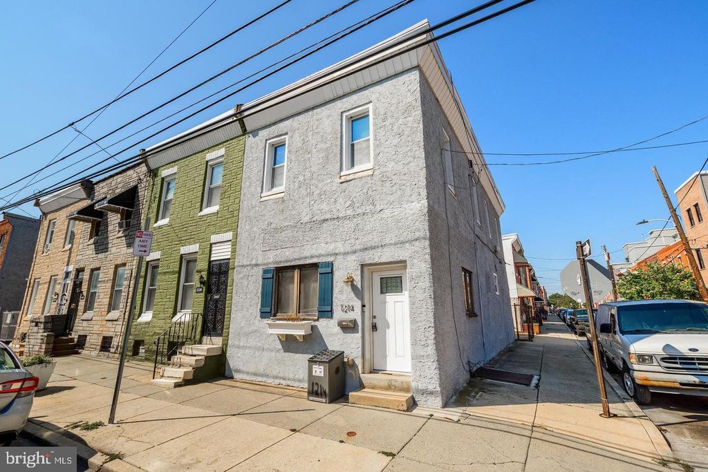 Photo of 1214 S 21st Street, PHILADELPHIA, PA 19146 (MLS # PAPH2560858)