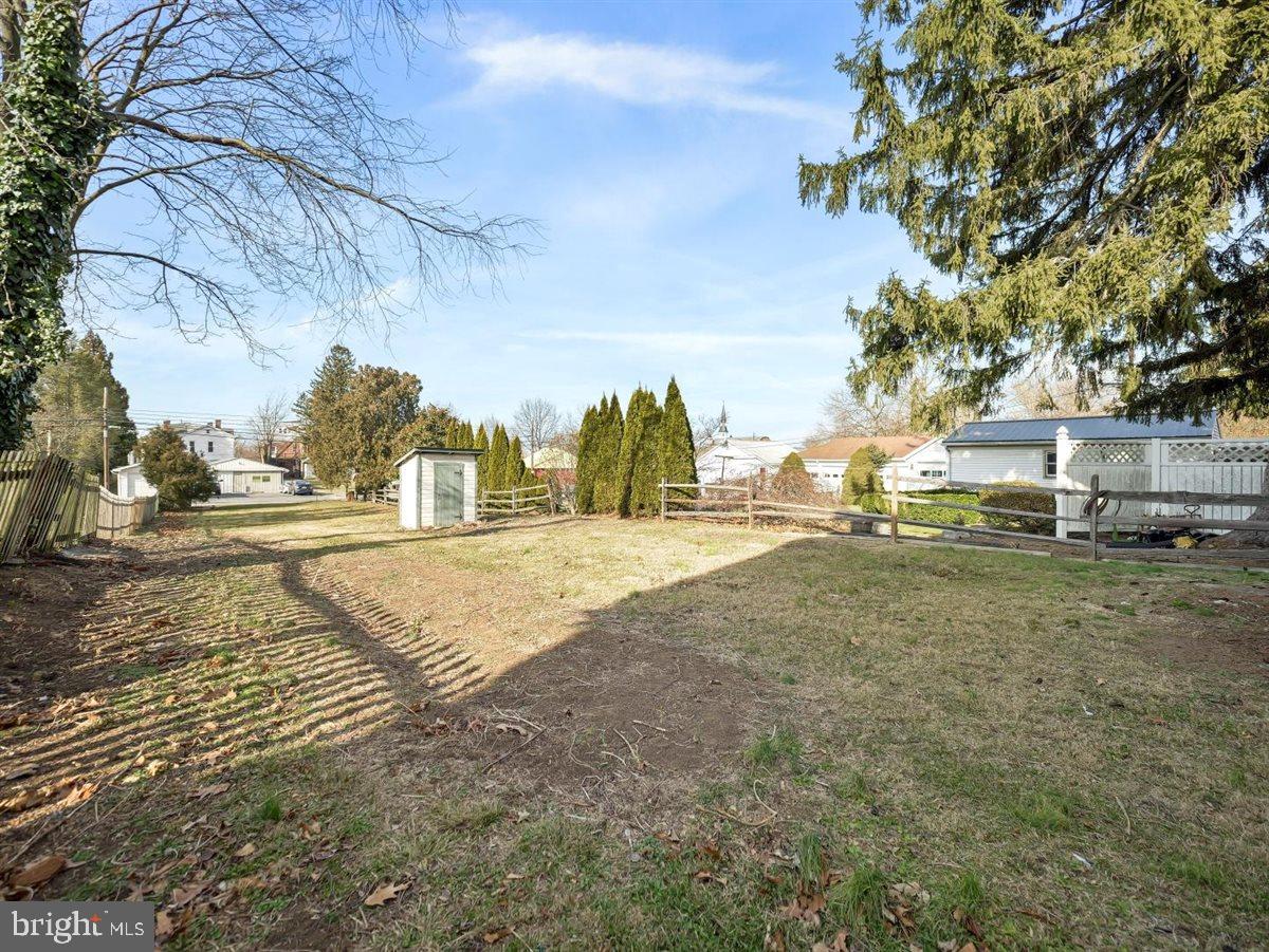 GREENCASTLE BOROUGH - Residential