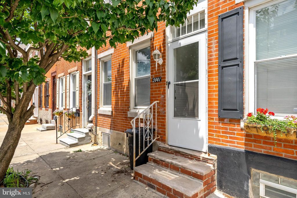 Photo of 2141 Montrose Street, PHILADELPHIA, PA 19146 (MLS # PAPH2570754)
