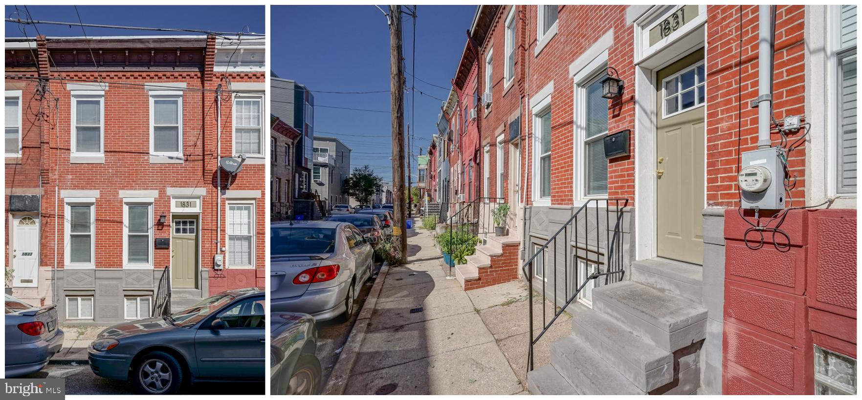 Welcome to this inviting home in the heart of Point Breeze. The entry includes a traditional layout with a sizeable living room and full dining room. There is a pass-through serving window that transitions from the dining room to the modern, fully renovated, kitchen which efficiently uses every inch of space. Out back from the kitchen is your private S Philly patio with a bonus patch of grass/dirt, perfect for letting the dog out or for some gardening. Upstairs you'll find two well-sized bedrooms and the updated, modern bathroom. The master bedroom has a closet that extends the entire length of the wall. The 2nd bedroom fits a queen bed and also has a full-size closet. The finished basement not only offers additional living space, but also includes a convenient half bath and a separate laundry room. The extremely convenient location boasts a Walkscore of 90, with local favorites like Miss Rachel's Pantry, Philly Tacos, South Philadelphia Tap Room, and The Tasty Toast all within a few blocks. Public Transportation is also a breeze with the 29 (east/west) taking you to E Passyunk & Pennsport, the 17 (north/south) taking you to Center City, and the Tasker/Morris Broad St Line stop very close as well. Showings can be scheduled on short notice!
