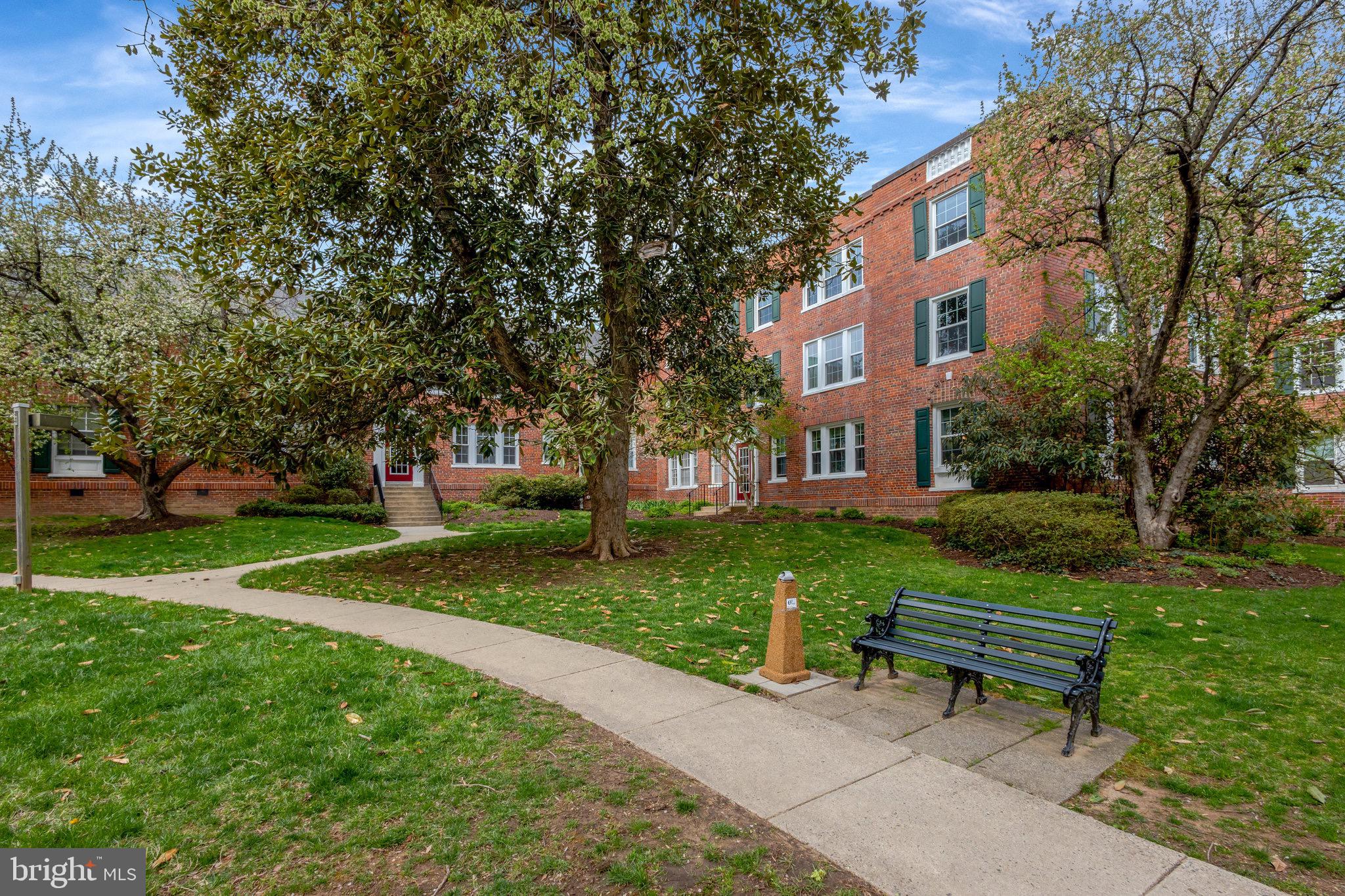 COLONIAL VILLAGE - Residential Lease