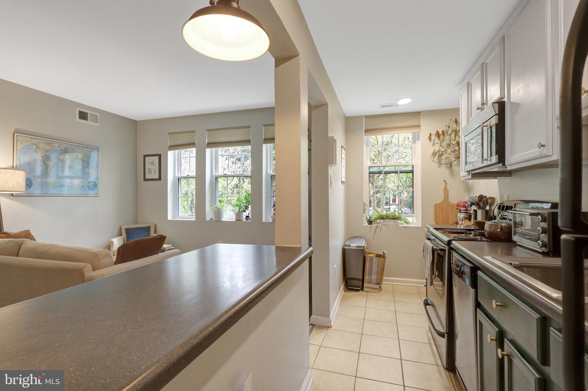 COLONIAL VILLAGE - Residential Lease