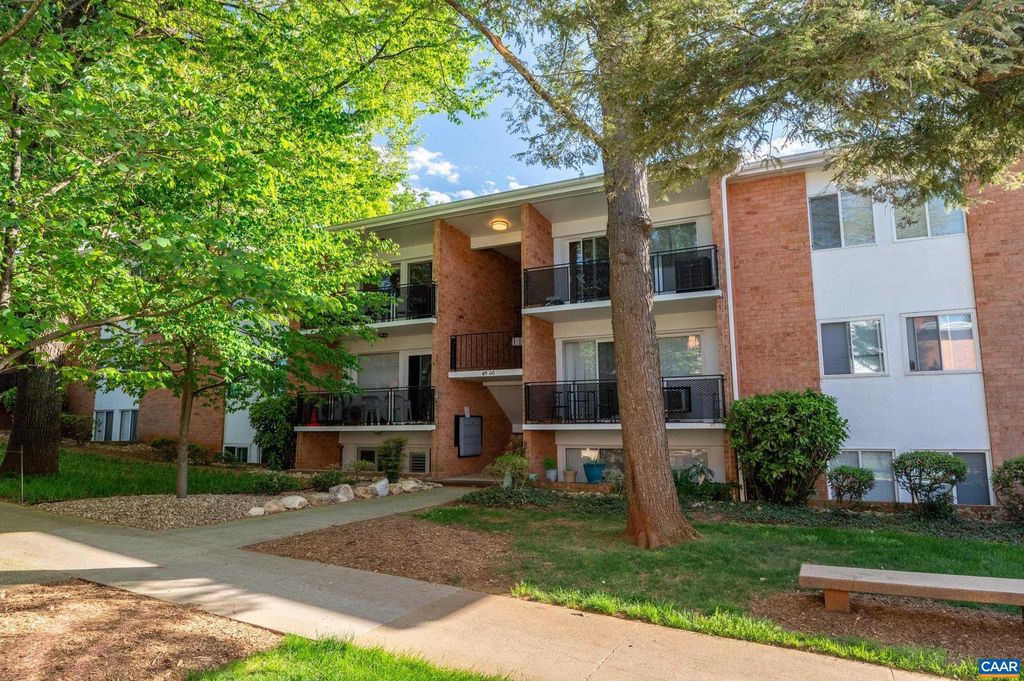 Photo of 1800 Jefferson Park Ave #54, CHARLOTTESVILLE, VA 22903 (MLS # 676082)