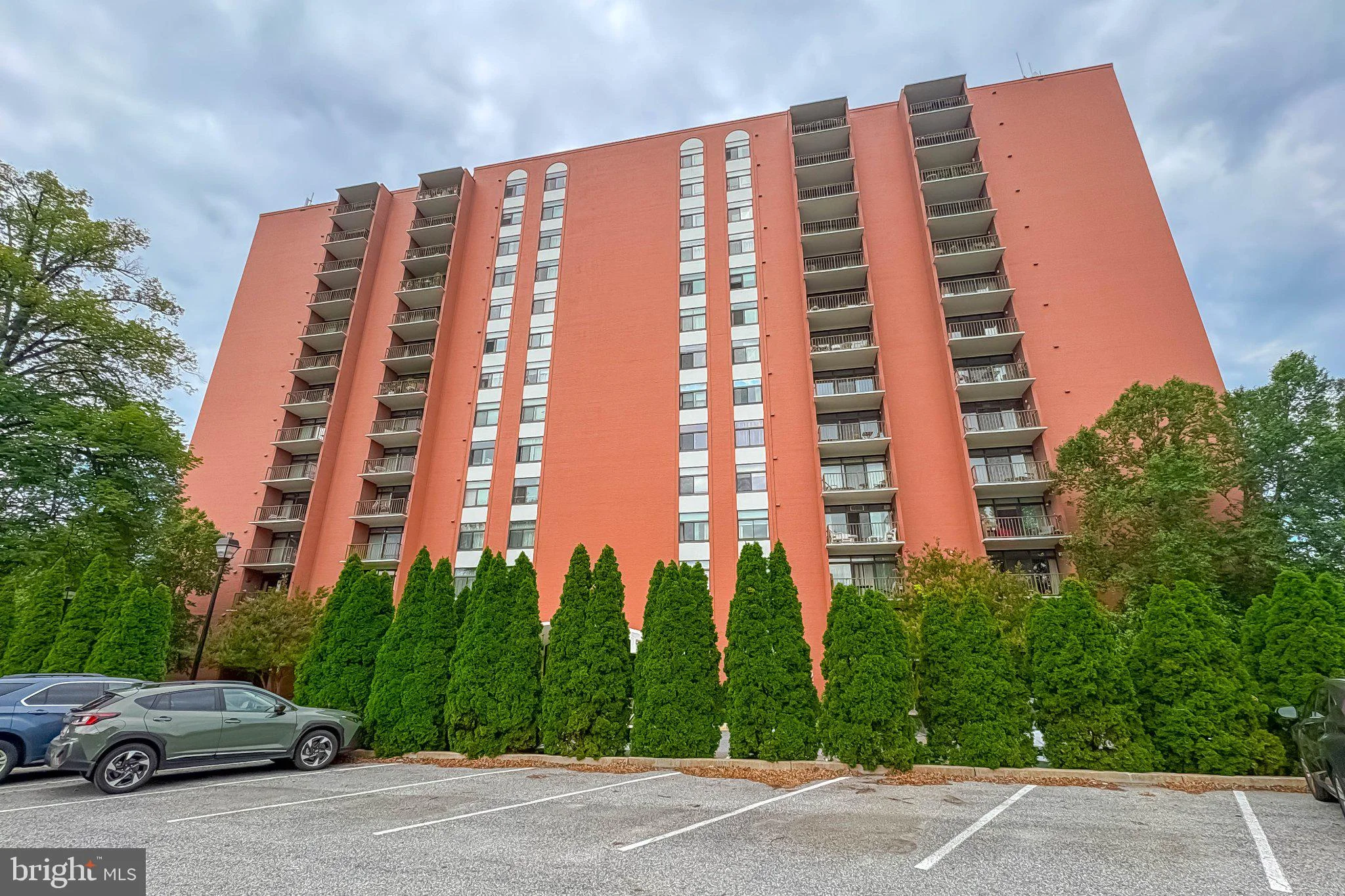 1 Smeton Place Unit 206, Towson, MD, 21204