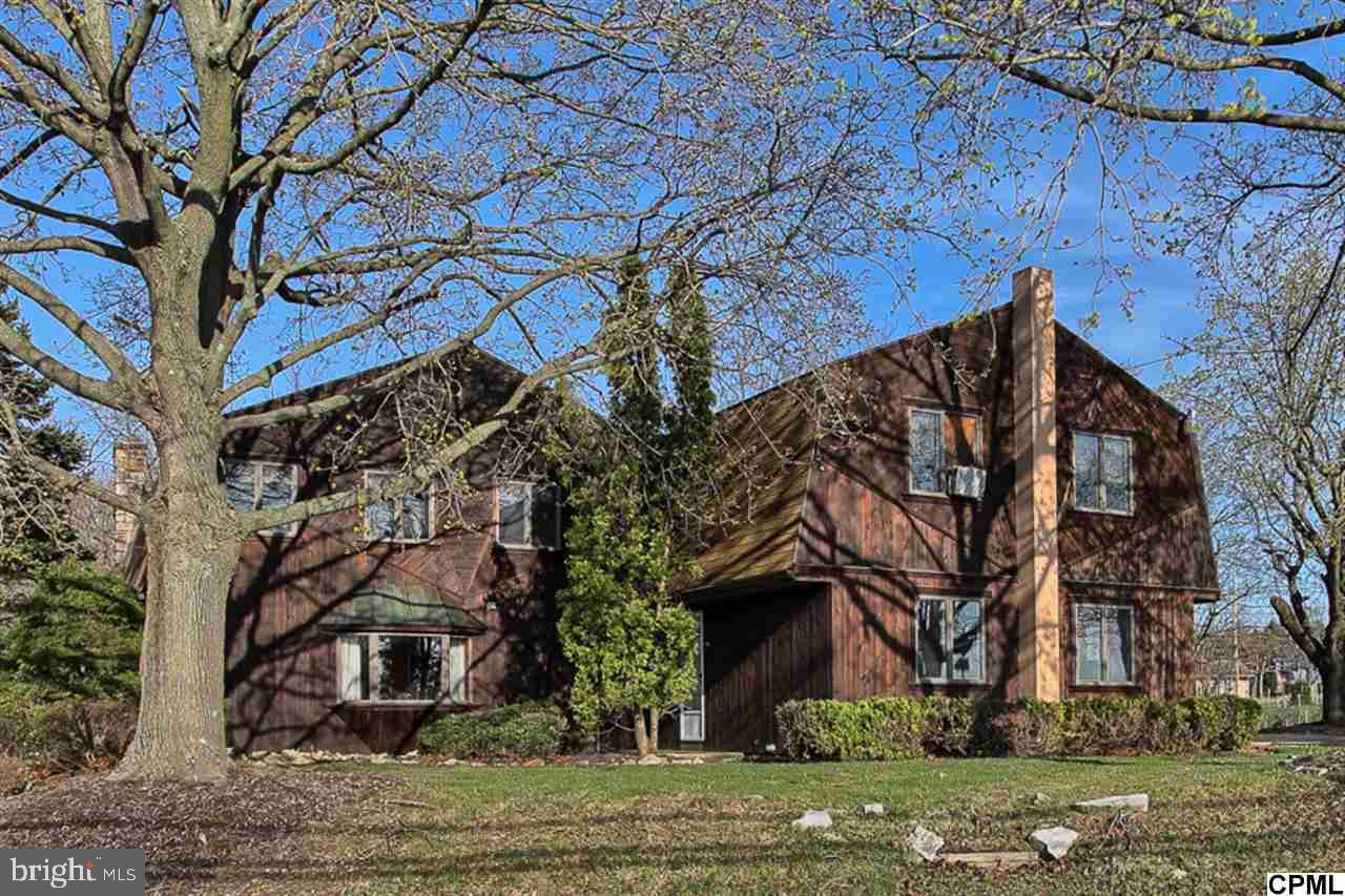 Great 5 bedroom home with 4 full baths in West Hanover Twp! First level has living and dining rooms, eat-in kitchen, full bath, stone fireplace and area to partition off for bedroom. Second level has living room, eat-in kitchen, full bath and 2 bedrooms. Small adjoining cottage has 3 bedrooms, 2 baths, kitchen and unfinished basement. Detached 2 car garage, .67 acre lot and large off street parking. Only minutes from Route 81.