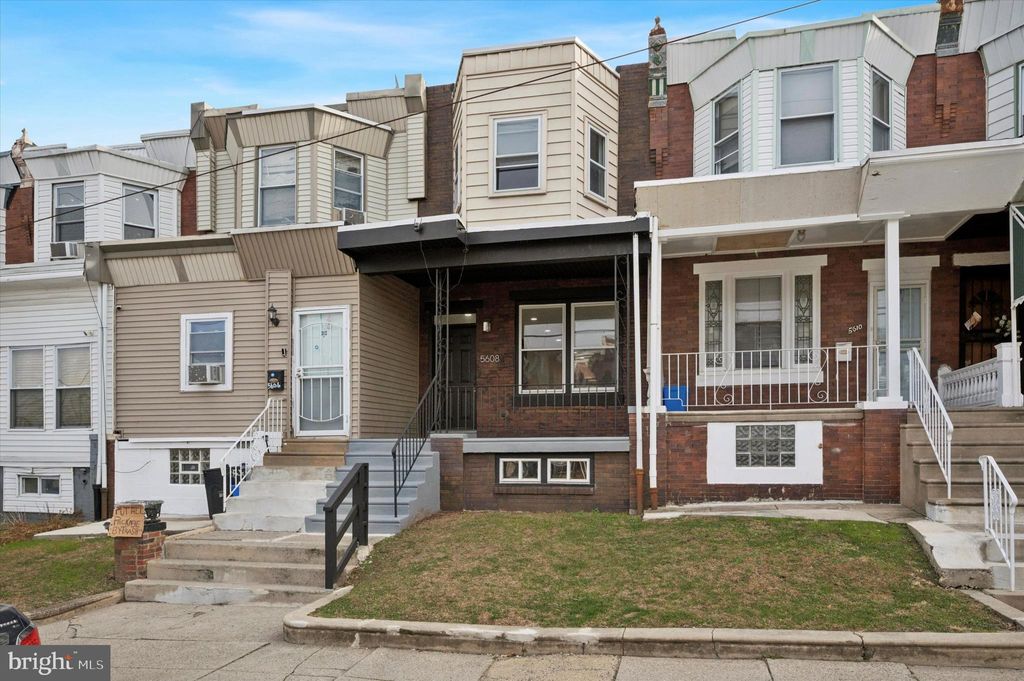 Photo of 5608 Thomas Avenue, PHILADELPHIA, PA 19143 (MLS # PAPH2564704)