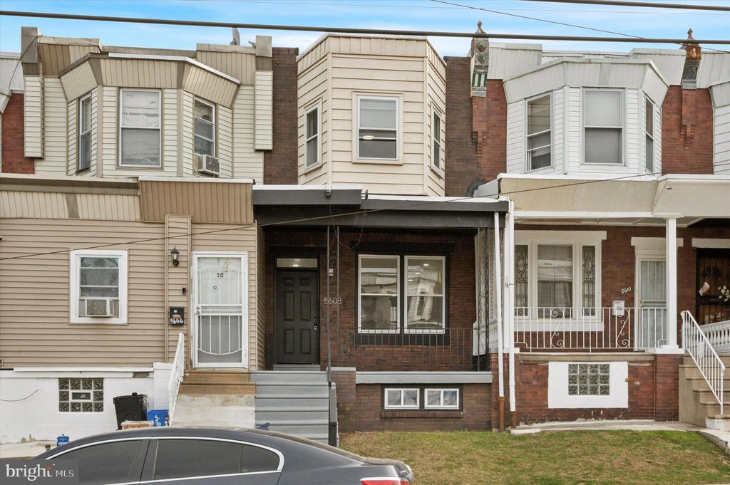 Photo of 5608 Thomas Avenue, PHILADELPHIA, PA 19143 (MLS # PAPH2564704)
