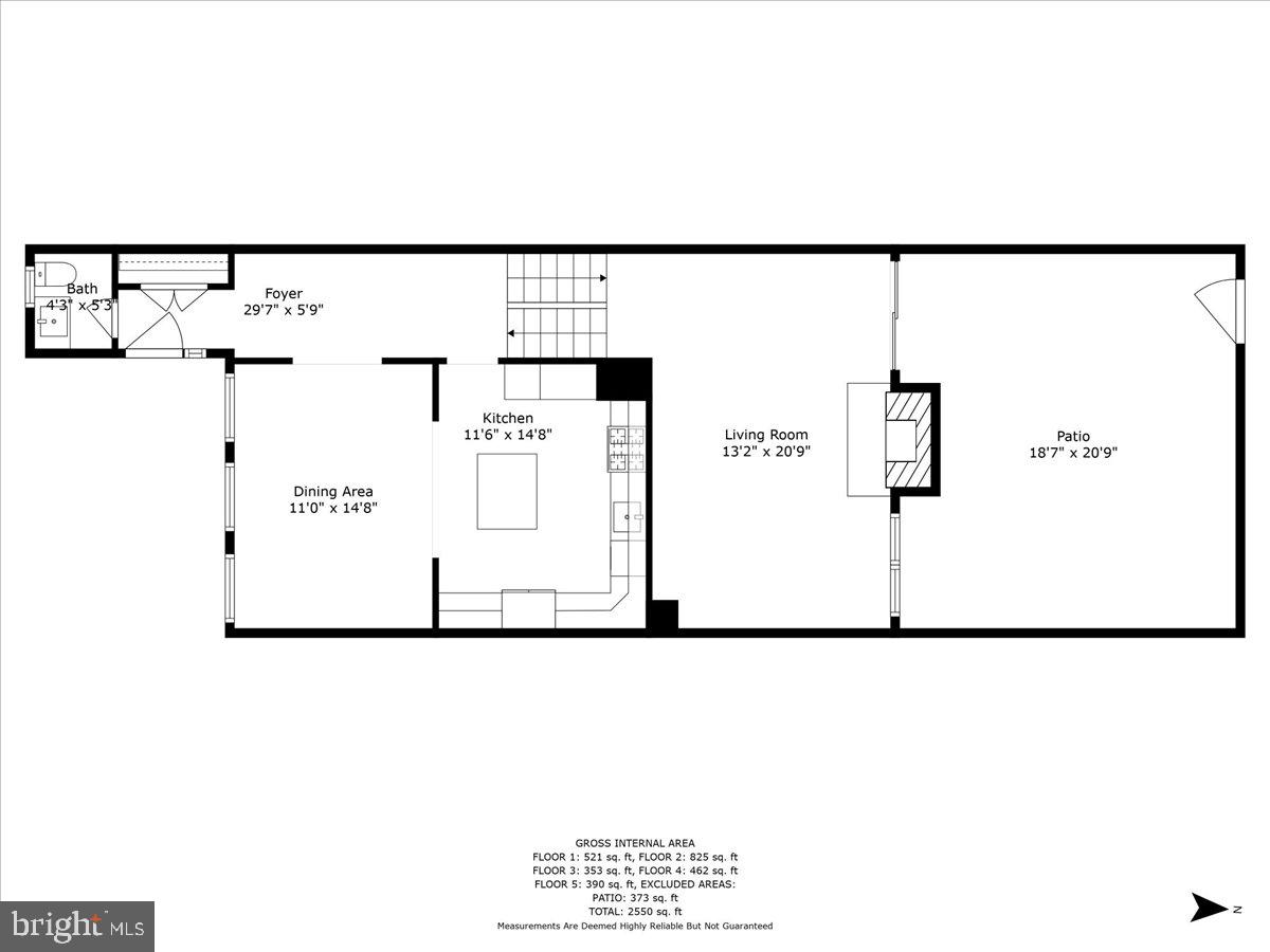 WESTMORELAND SQUARE - Residential