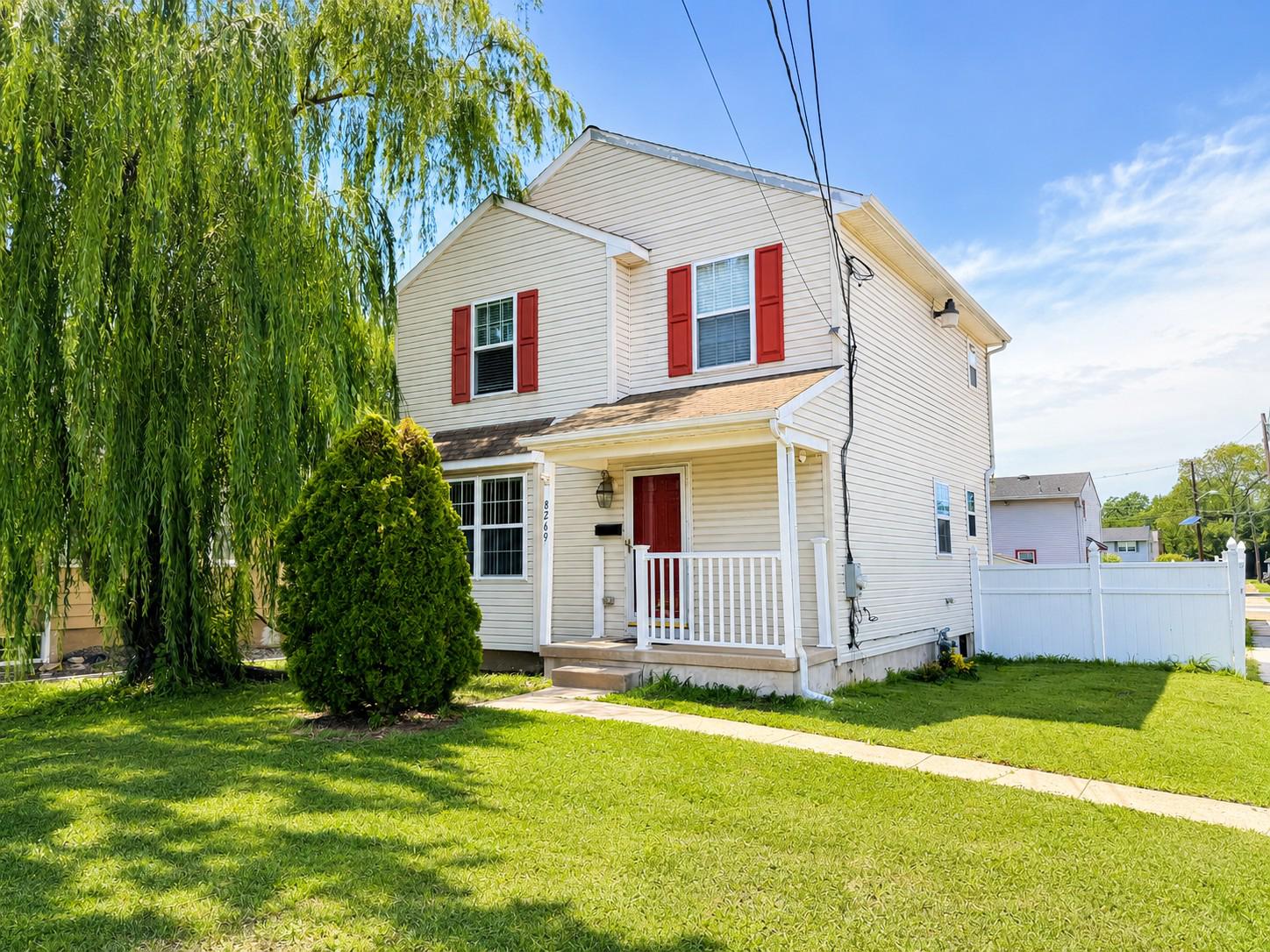 Photo 1 of 23 — 8269 RIVER, PENNSAUKEN, NJ 08110