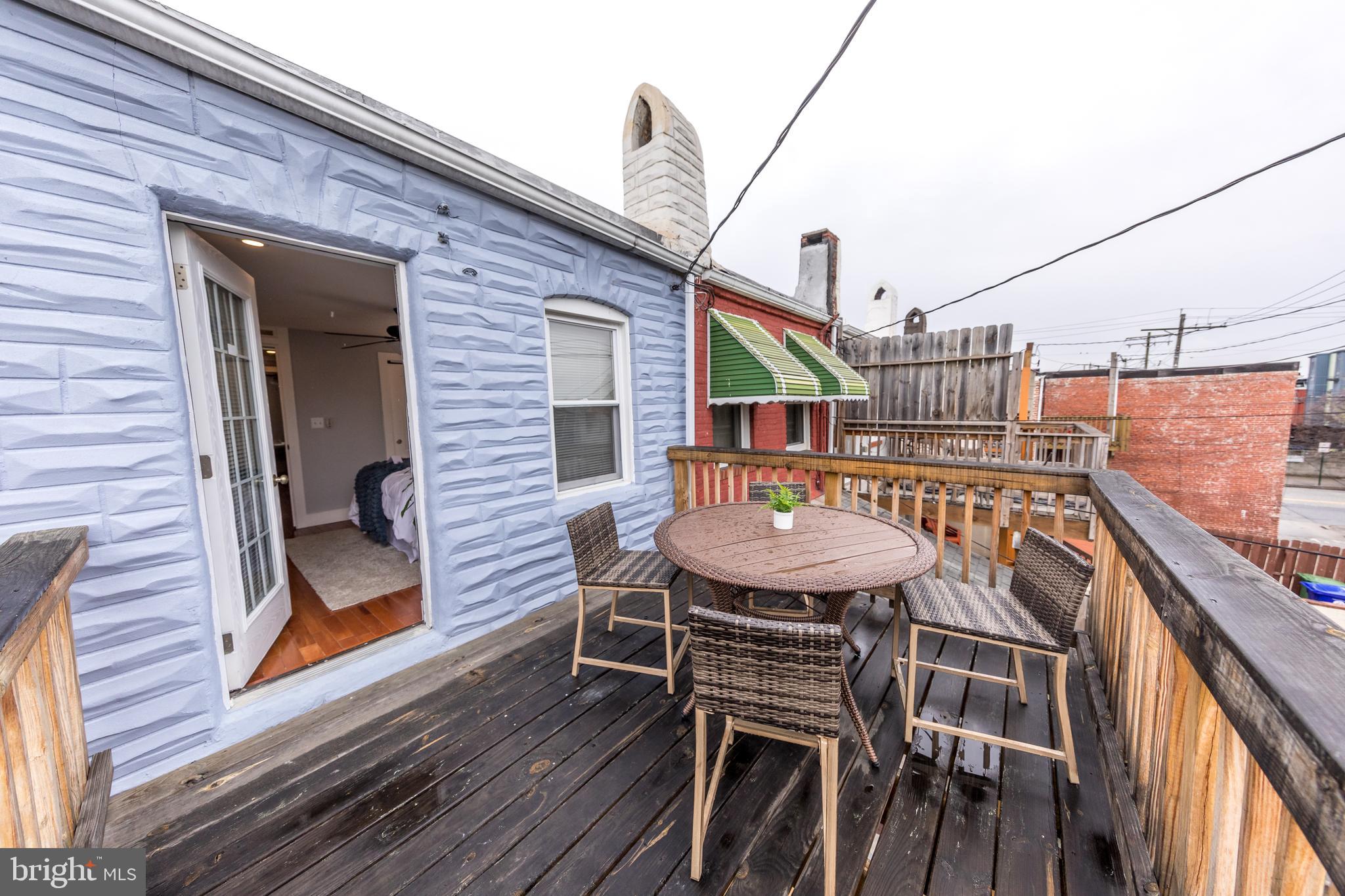 BALTIMORE HIGHLANDS - Residential