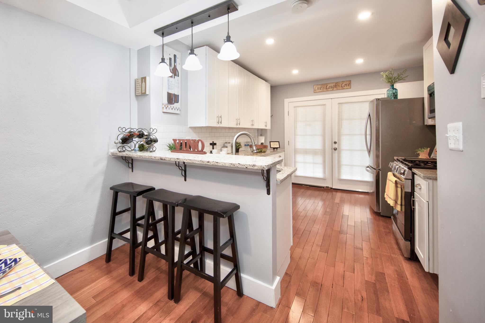 BALTIMORE HIGHLANDS - Residential