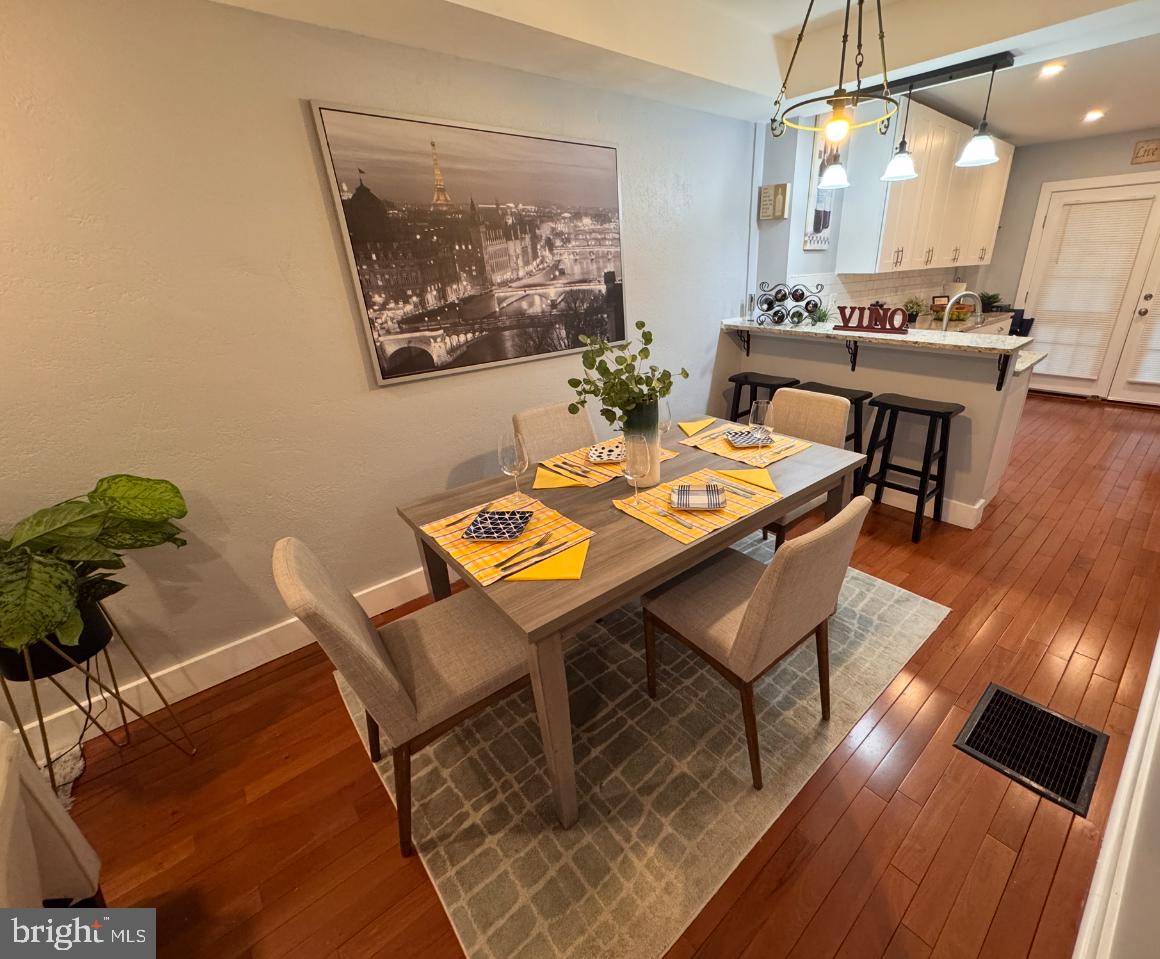 BALTIMORE HIGHLANDS - Residential