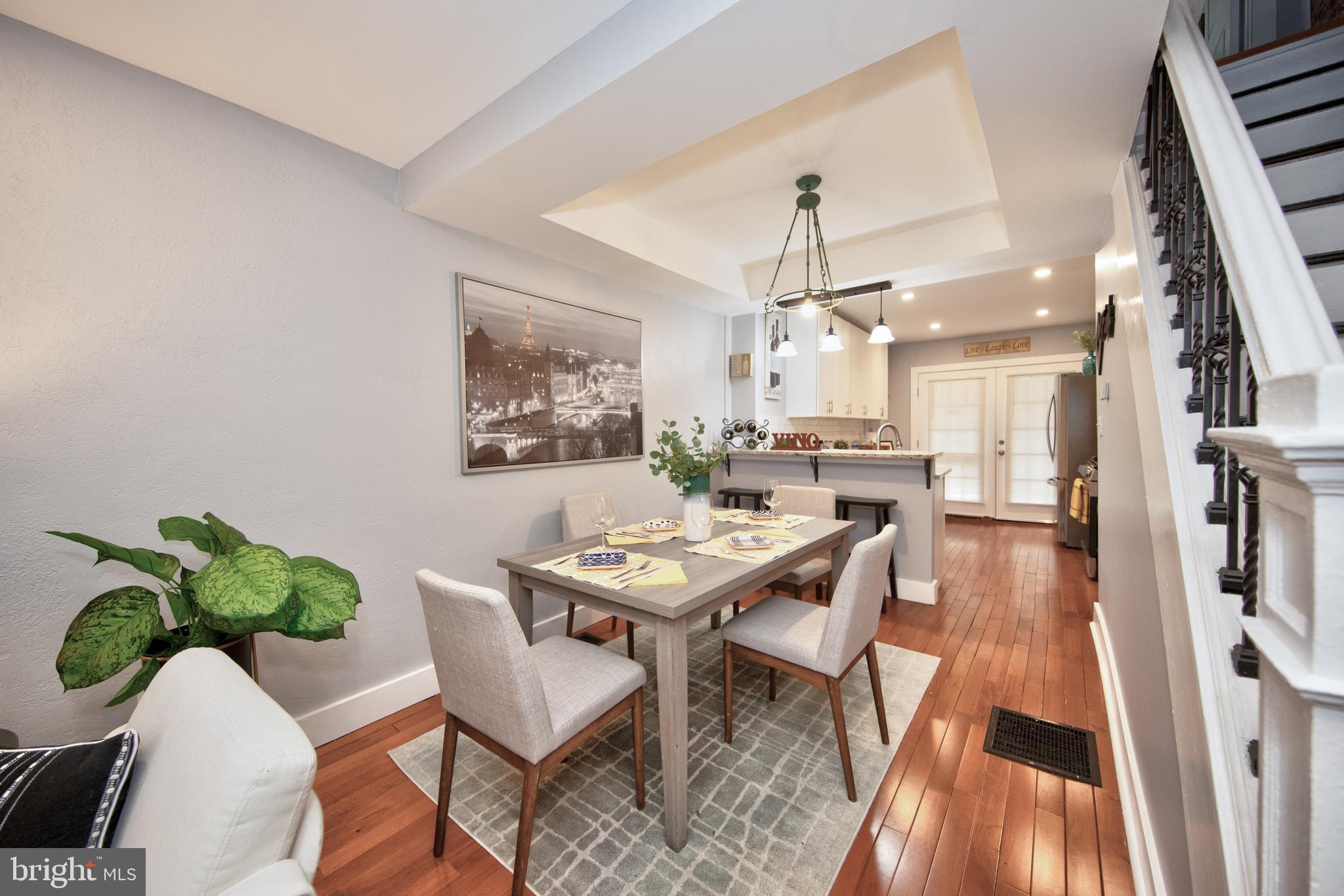 BALTIMORE HIGHLANDS - Residential