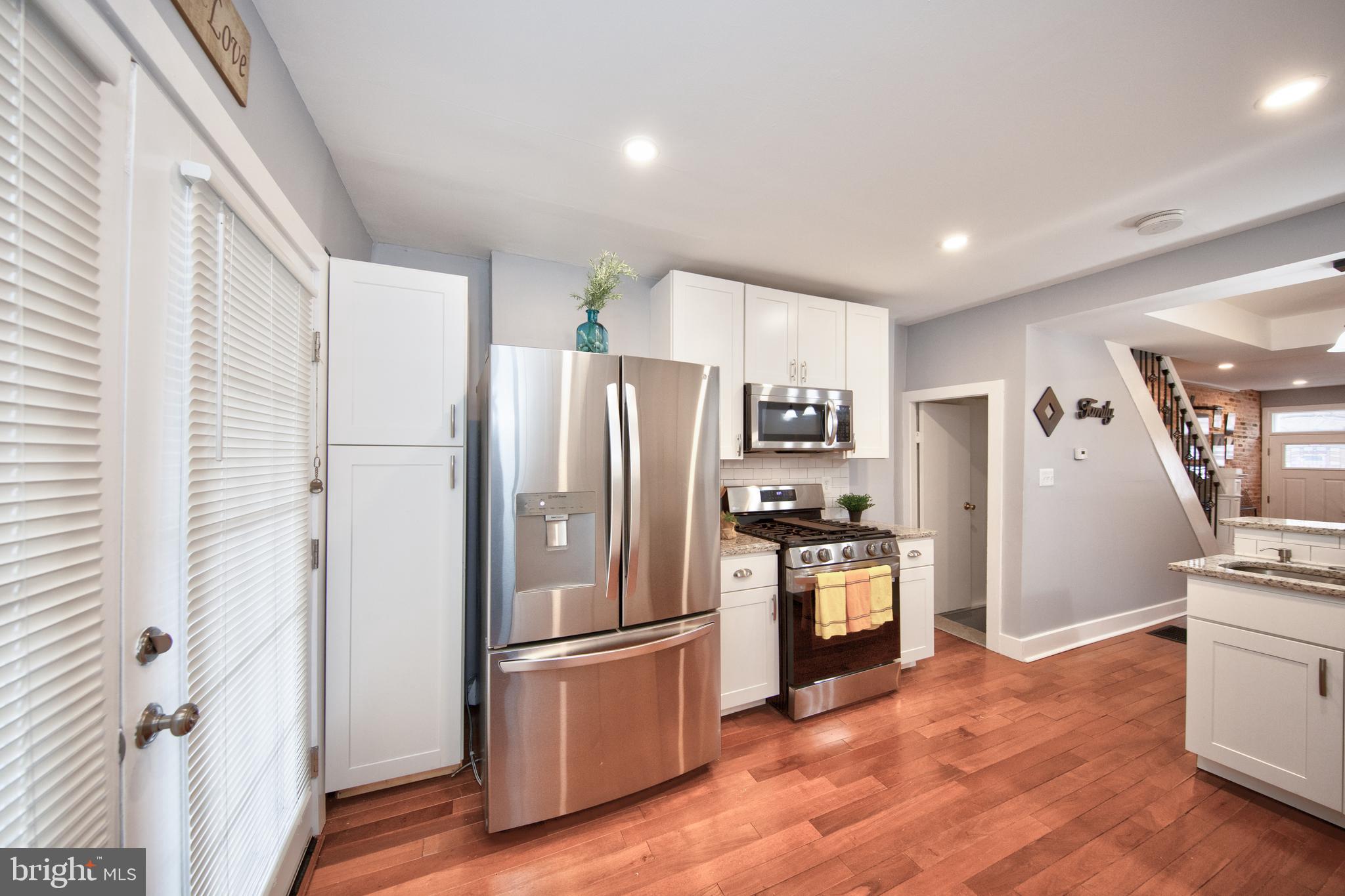 BALTIMORE HIGHLANDS - Residential