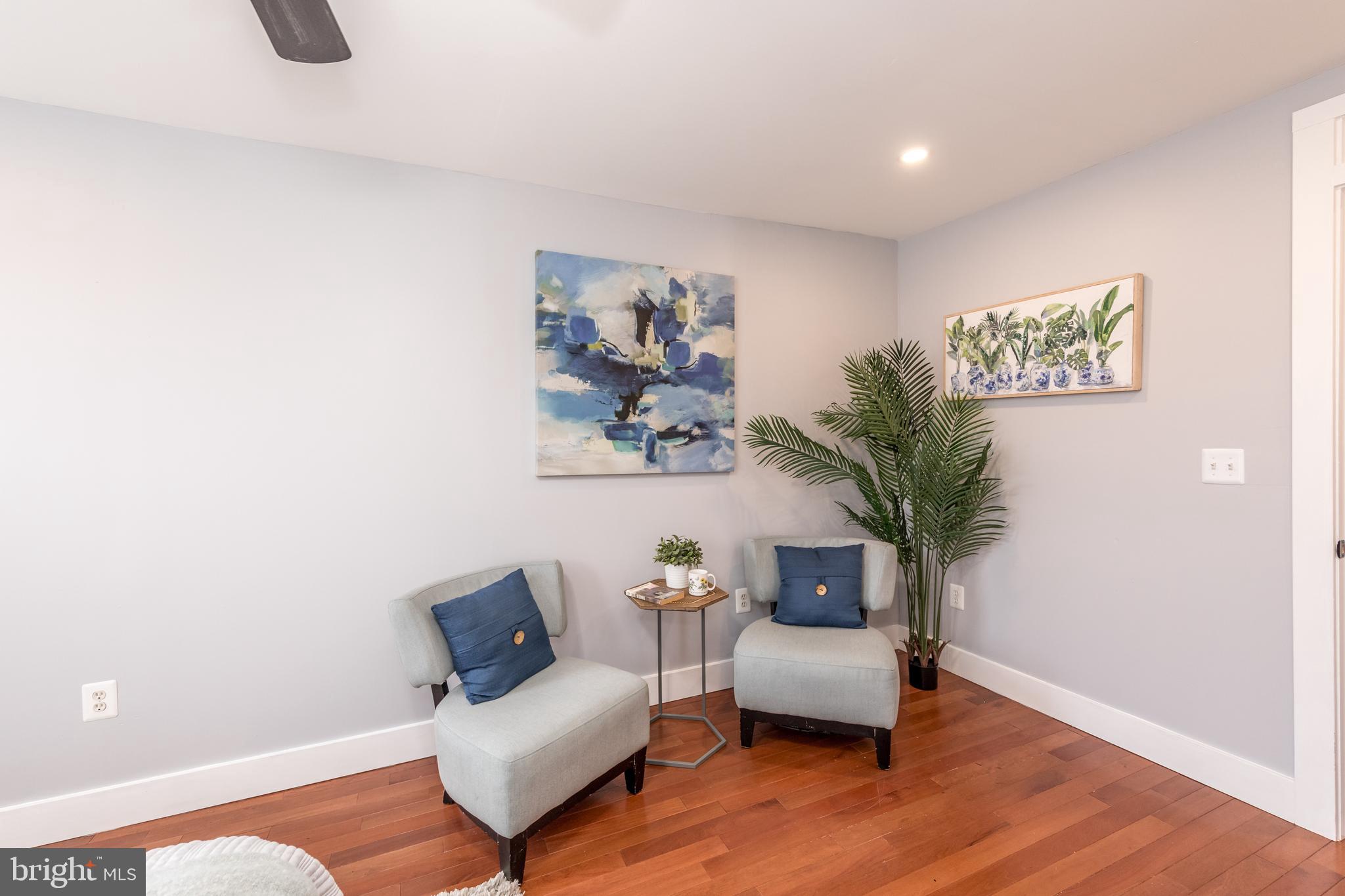 BALTIMORE HIGHLANDS - Residential