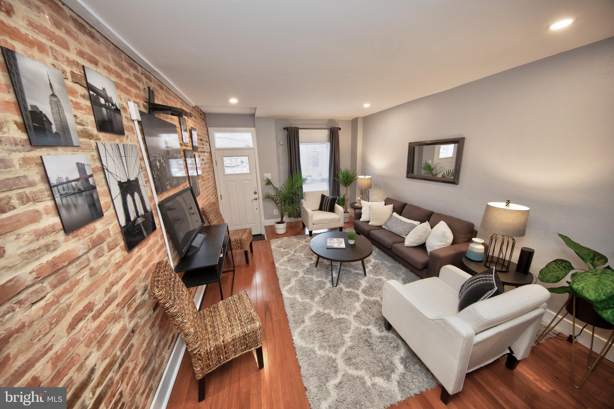 BALTIMORE HIGHLANDS - Residential