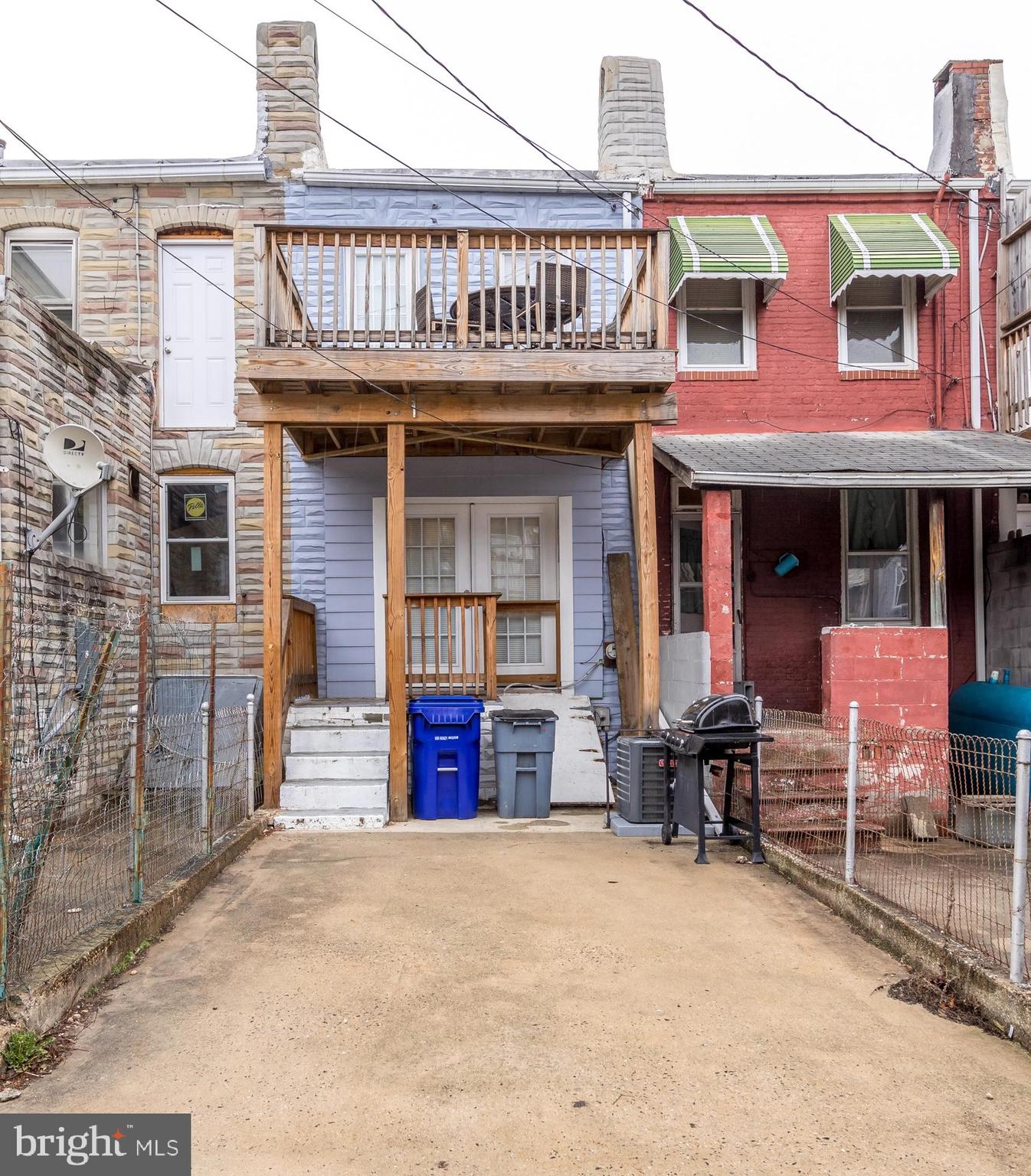 BALTIMORE HIGHLANDS - Residential