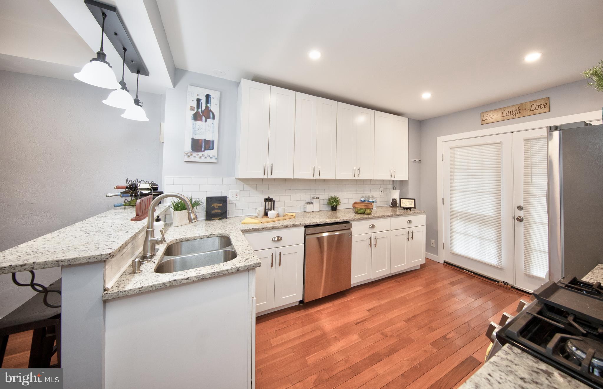 BALTIMORE HIGHLANDS - Residential