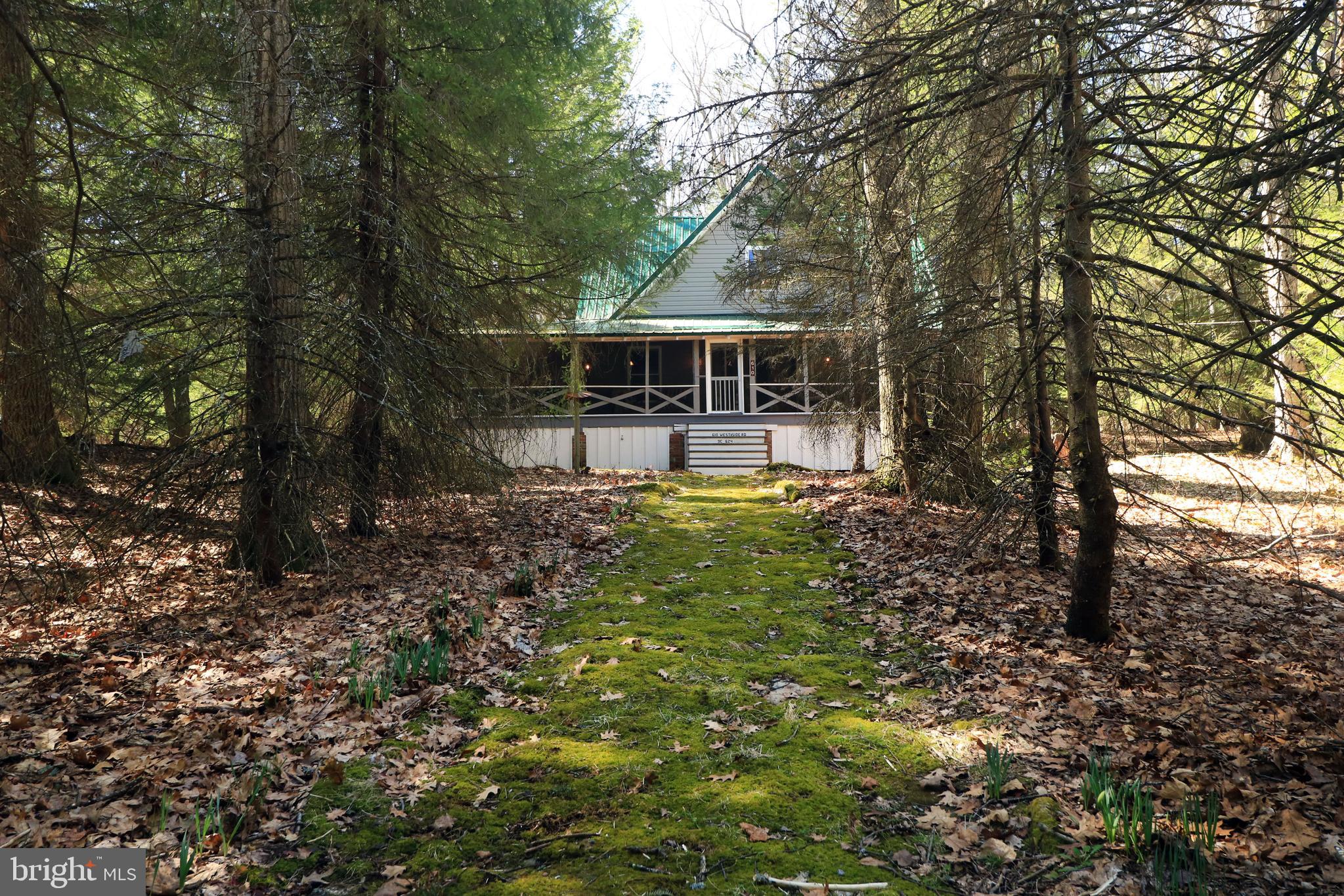 BLACK MOSHANNON - Residential