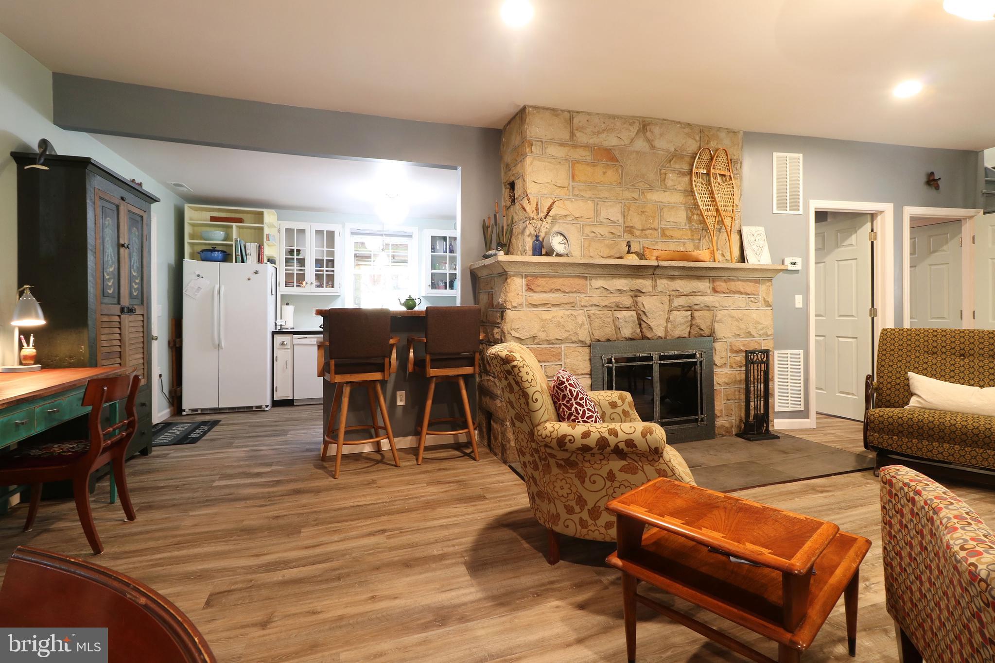 BLACK MOSHANNON - Residential