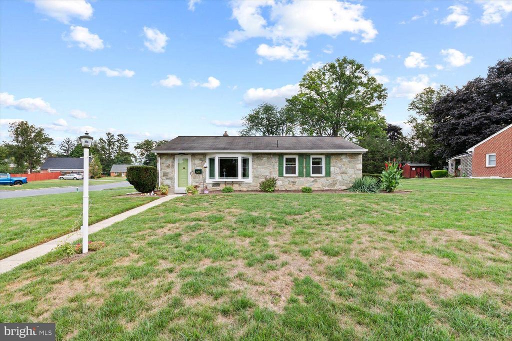 Photo of 6291 High Street, East Petersburg, PA 17520 (MLS # PALA2054882)