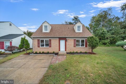 7305 BELINGER COURT SPRINGFIELD VA 22150