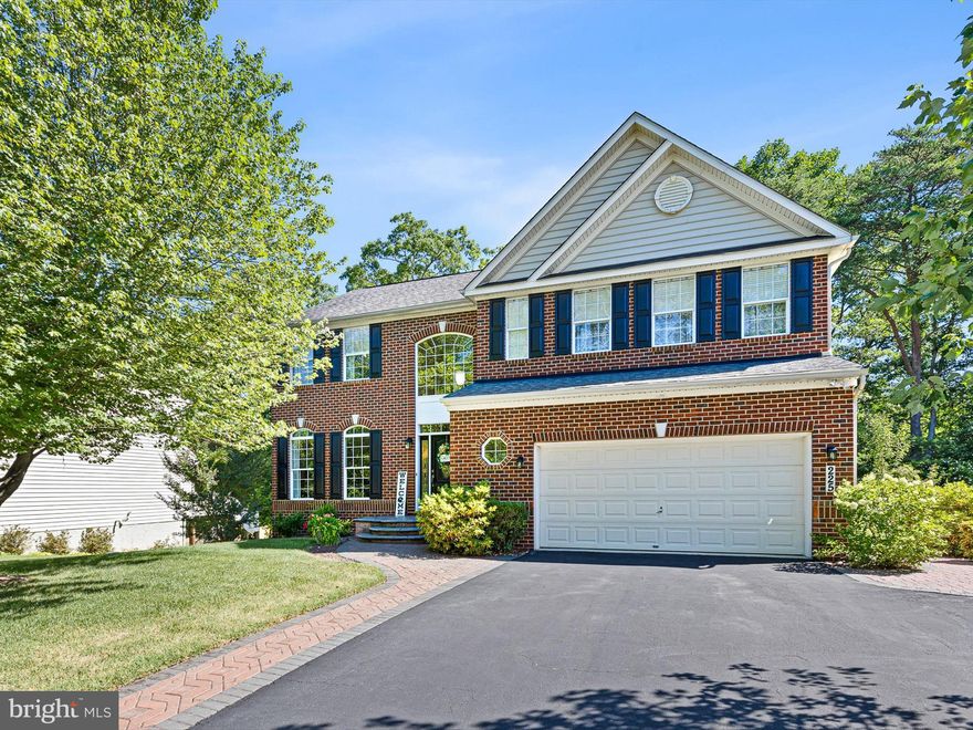 Welcome to your dream home in the sought-after Fairway Villages section of the Chesapeake Club! This immaculate four-bedroom residence offers the potential for a fifth bedroom or an in-law suite in the finished walk-out lower level. Perfectly designed for modern living, this home features a spacious and well-appointed kitchen with granite countertops, stainless steel appliances, a purified drinking water system, and a charming breakfast room bathed in natural light.
The Solarium with its wall of windows, will promises to be your favorite retreat, perfect for relaxation year-round. The attached two-car garage provides ample storage and convenience.

Step outside to a beautifully hardscaped backyard patio, ideal for entertaining or enjoying a quiet evening. The property backs onto a serene, wooded area, ensuring privacy and natural views.

Recent upgrades include a new HVAC system and a backup battery system for the sump pump, ensuring your comfort and peace of mind. The home is also fitted with a whole house water filtration system and security system.

Conveniently located just minutes from the historic waterfront town of North East, you'll have easy access to a variety of dining and shopping options. Enjoy proximity to marinas, the Chesapeake Bay, and Elk Neck State Park, making this home perfect for outdoor enthusiasts.

Don’t miss the chance to make this exceptional home yours.  Showings can be scheduled starting on July 8th!