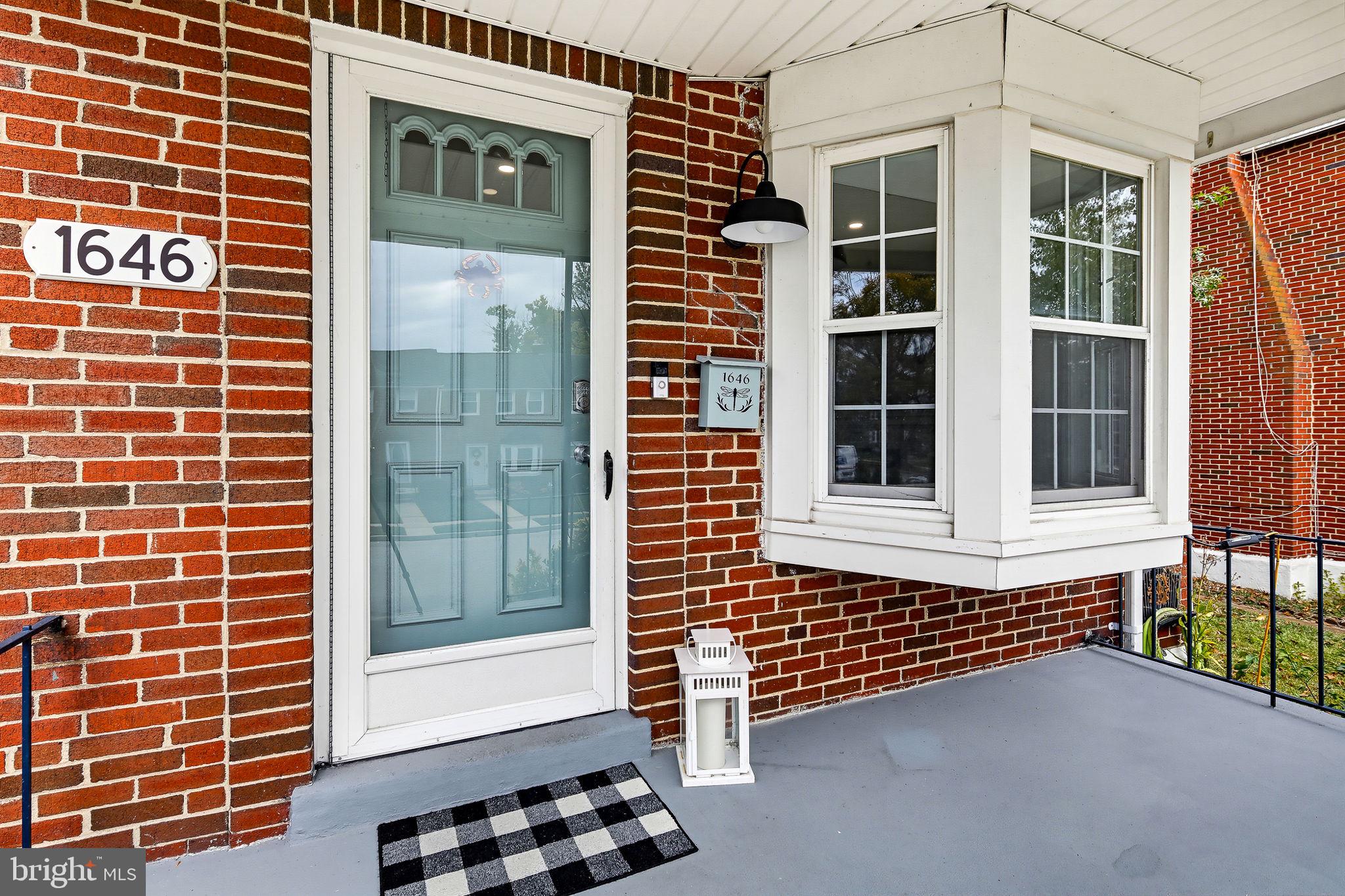 1646 HARDWICK ROAD