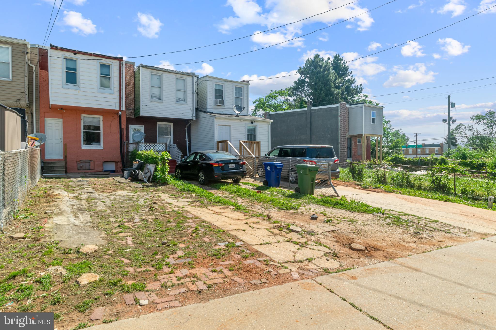 NONE AVAILABLE - Residential