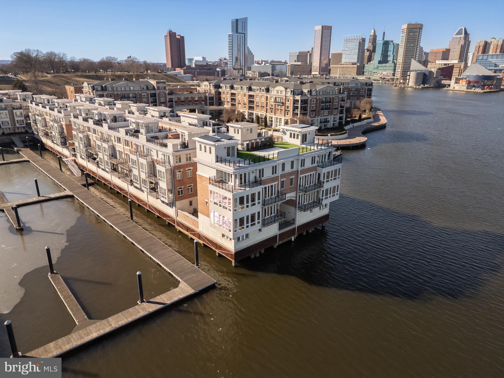 FEDERAL HILL HISTORIC DISTRICT - Residential