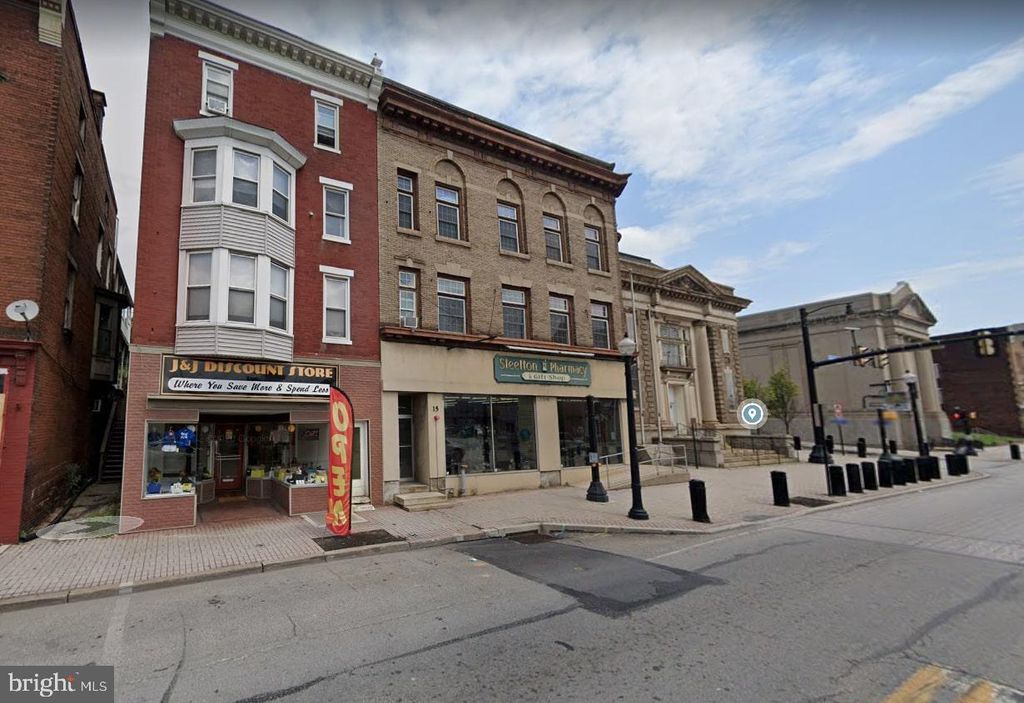 Photo of 19 N Front Street, STEELTON, PA 17113 (MLS # PADA2047606)